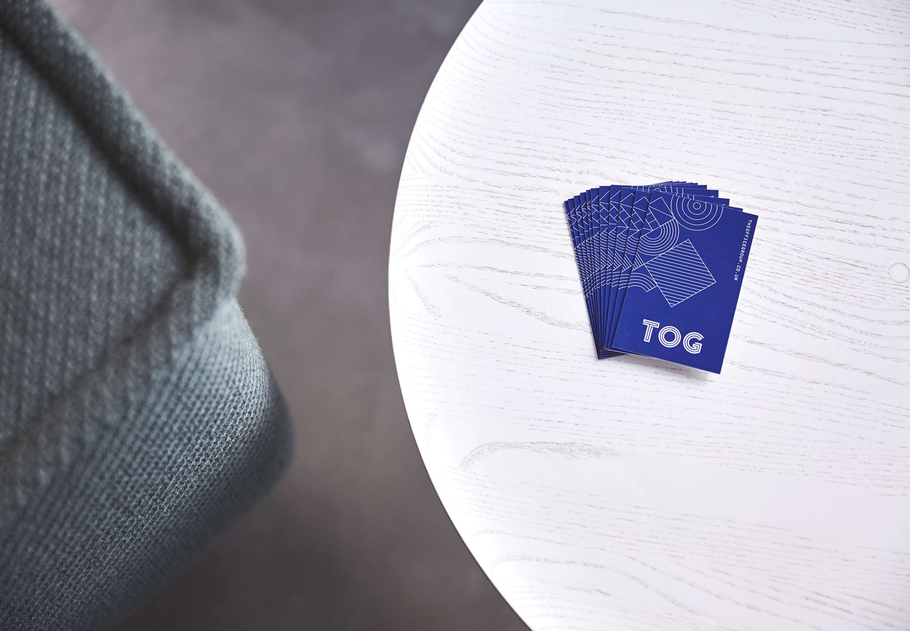 TOG Rebrand by The Office Group