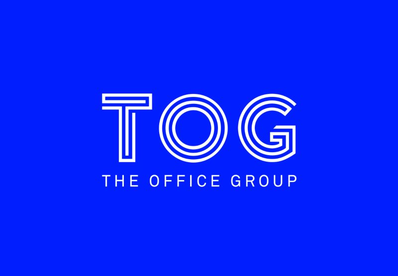 TOG Rebrand by The Office Group