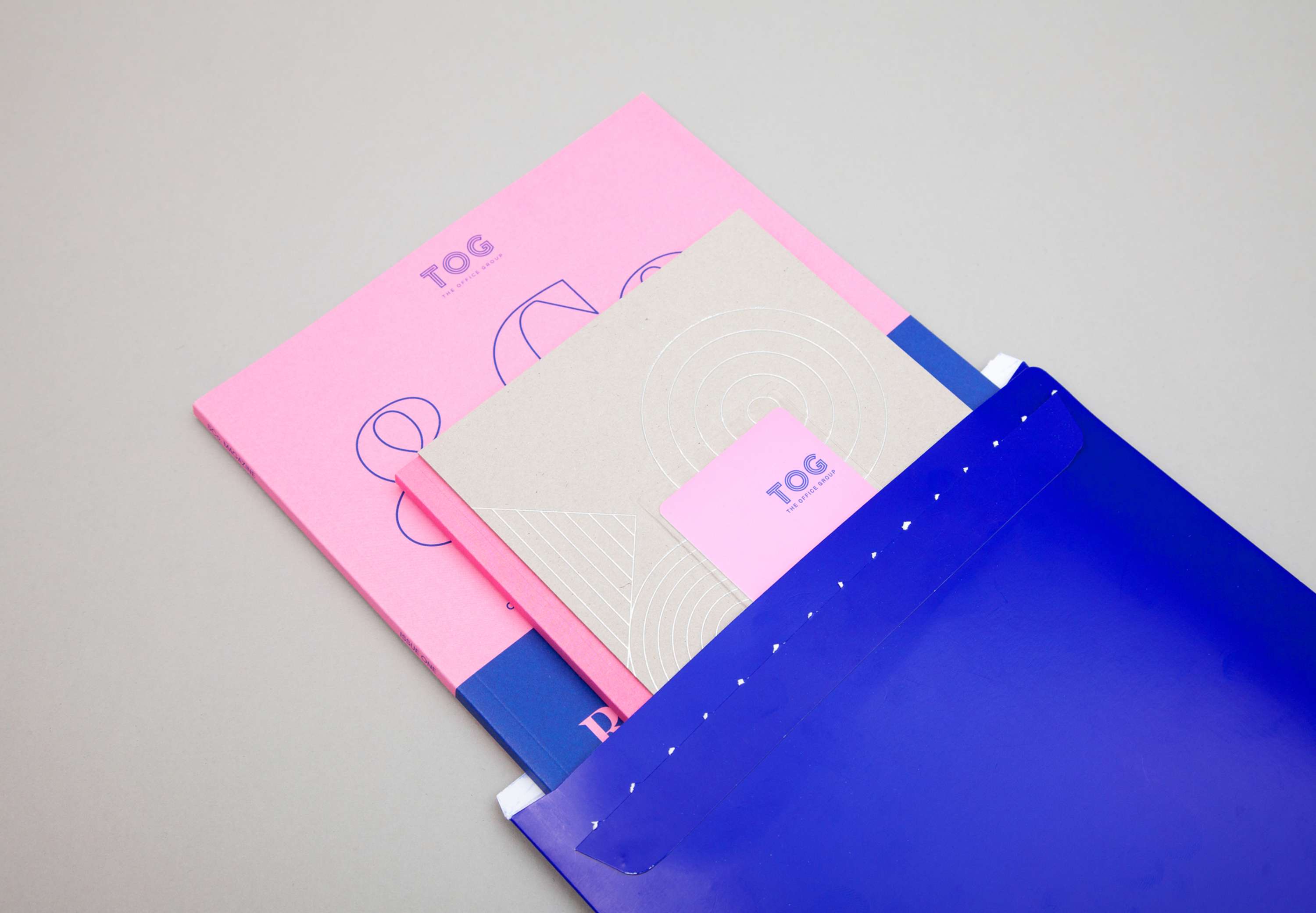 TOG Membership Pack by The Office Group
