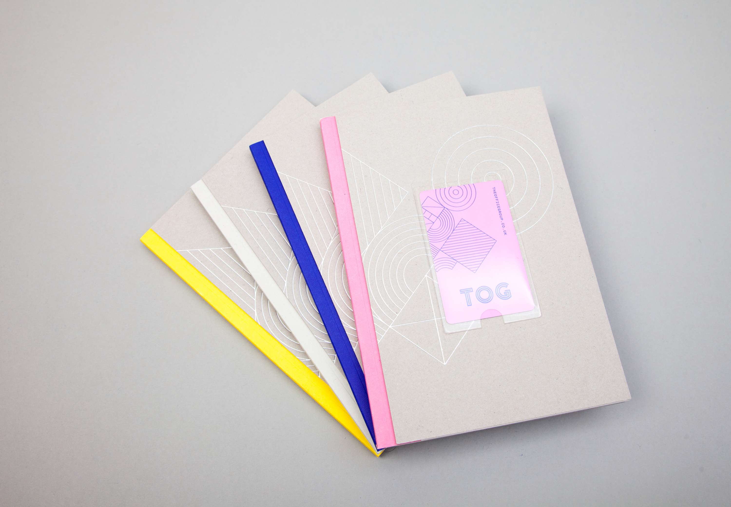 TOG Membership Pack by The Office Group