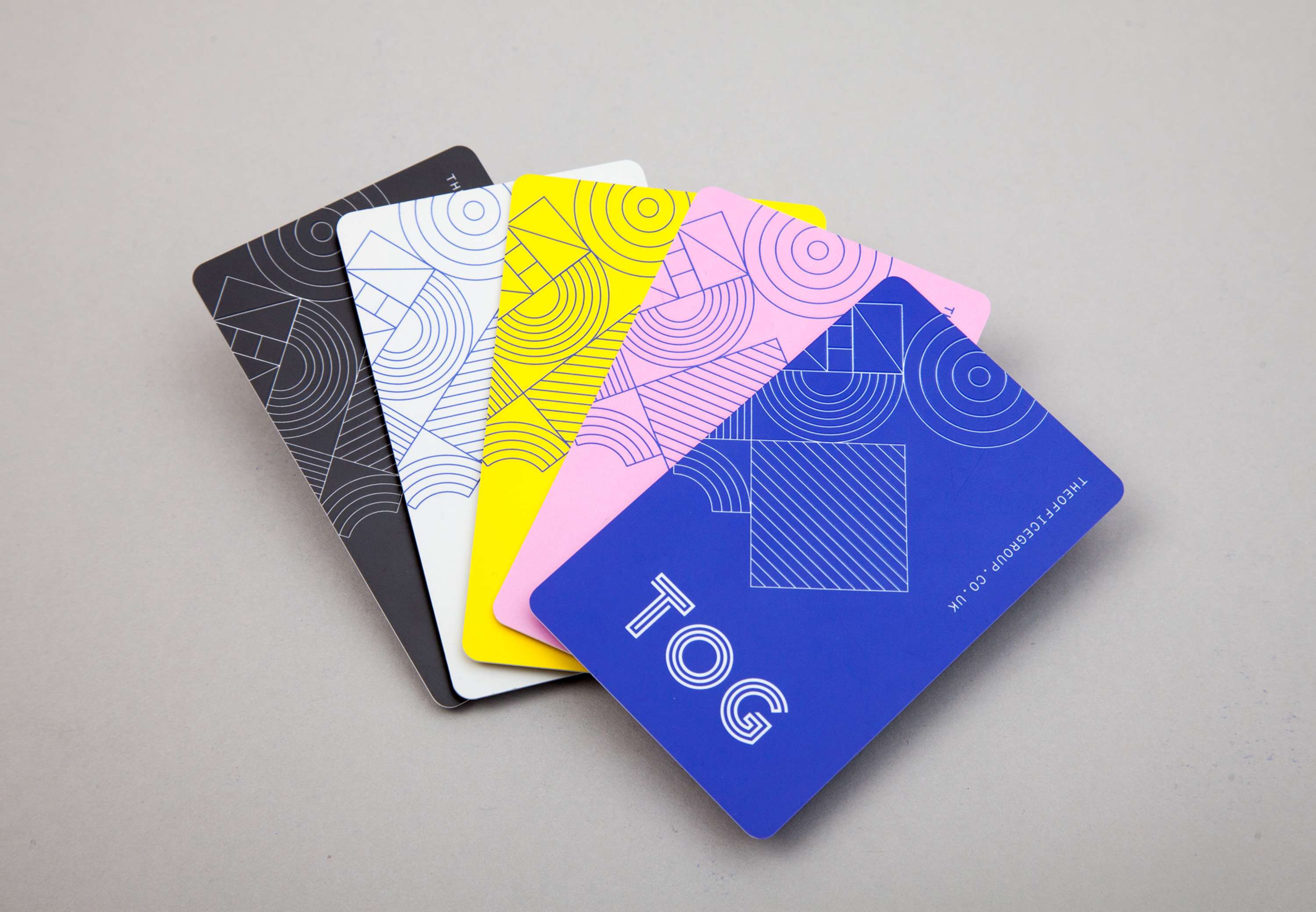 TOG Membership Pack by The Office Group