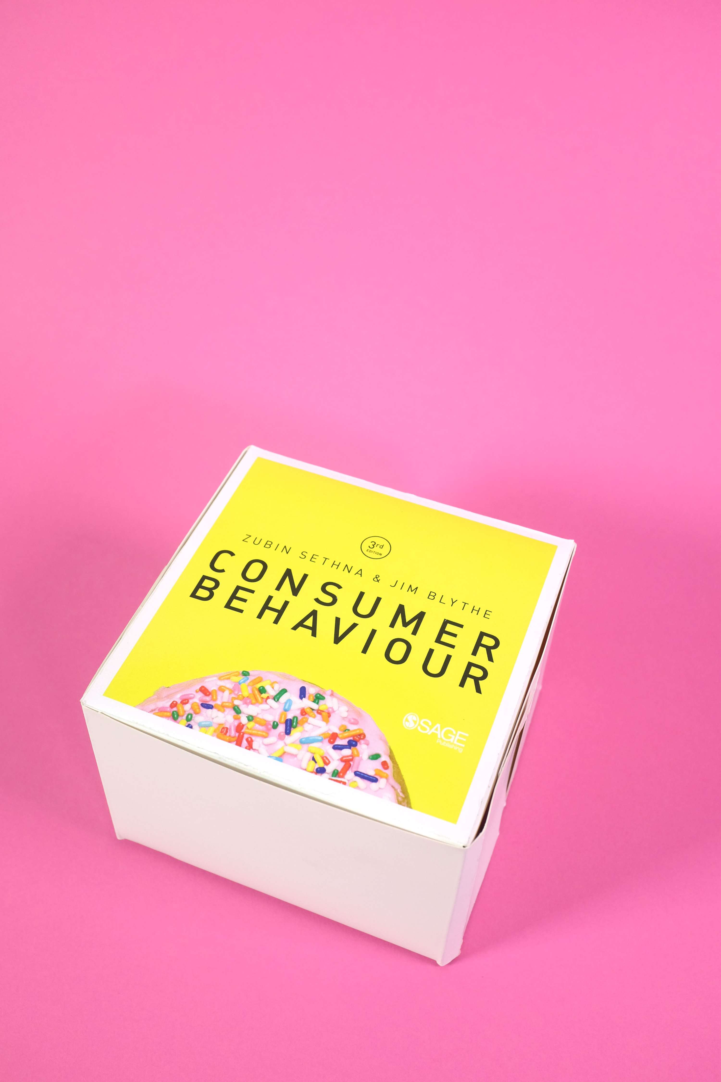 Consumer Behaviour by Francis Kenney
