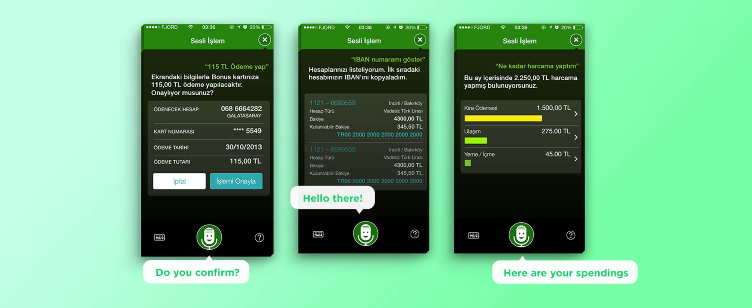 Voice activation and chatbots: next generation mobile banking arrives by FJORD