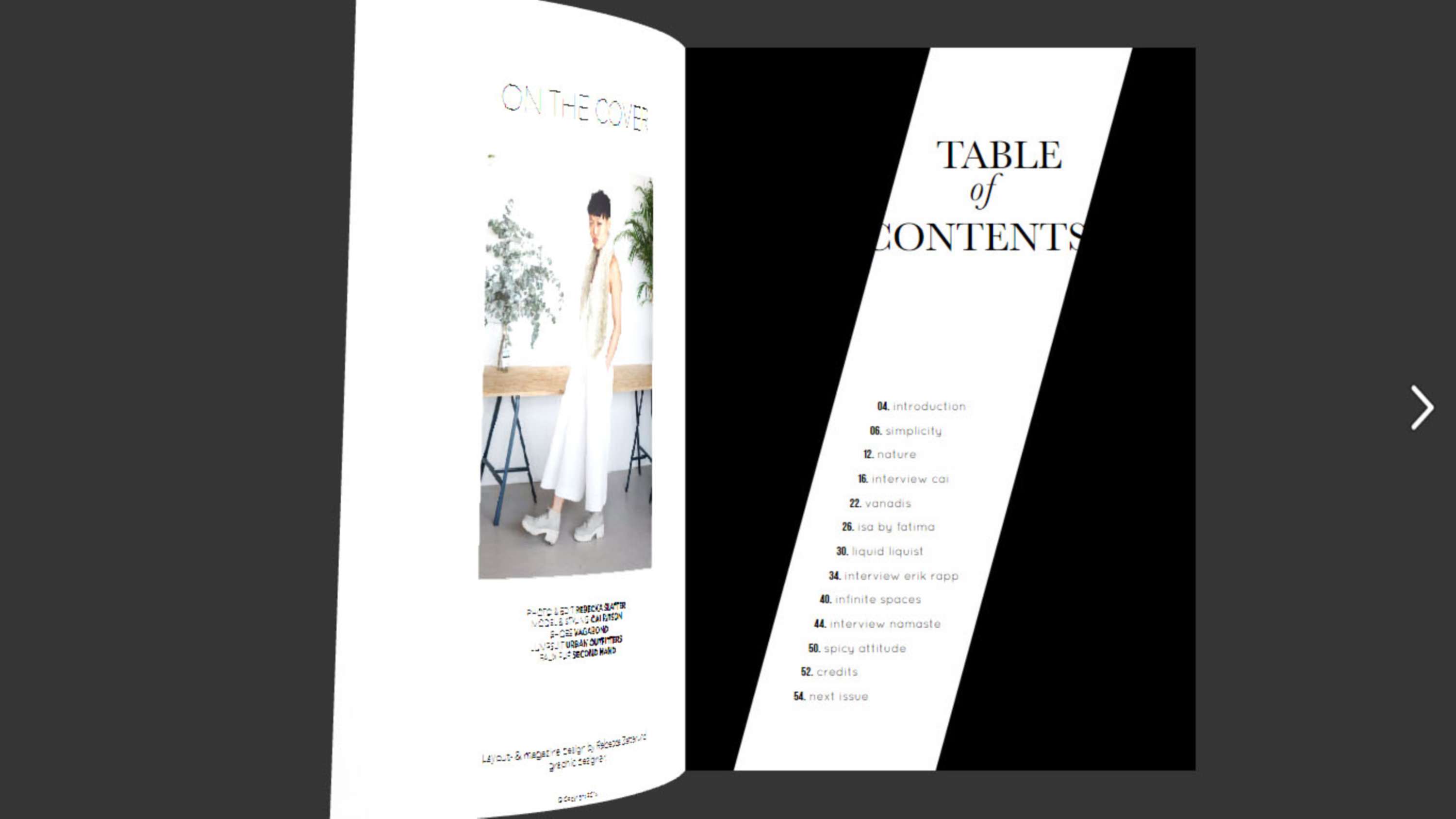 THE NEW ISSUE by Rebecka Slatter