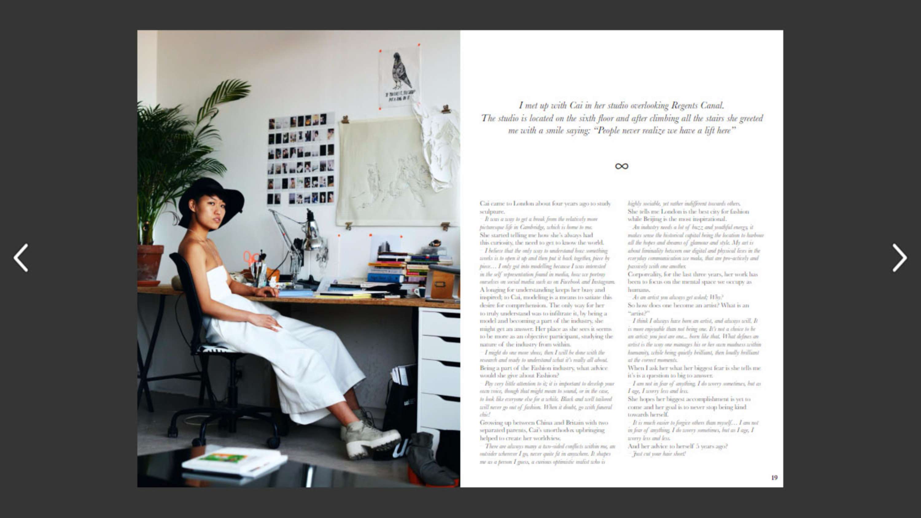 THE NEW ISSUE by Rebecka Slatter