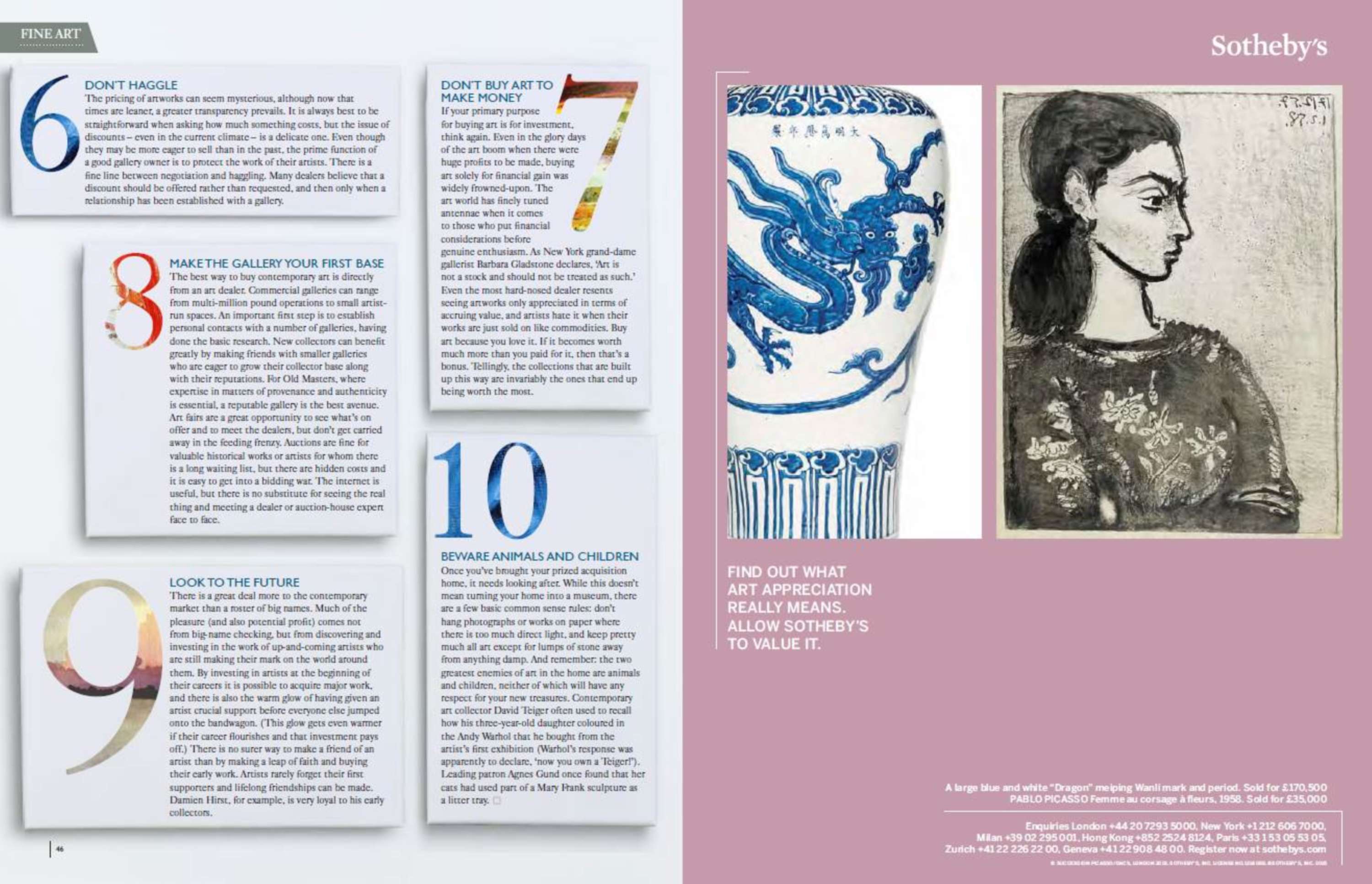The Coutts Index by Claire Sanders