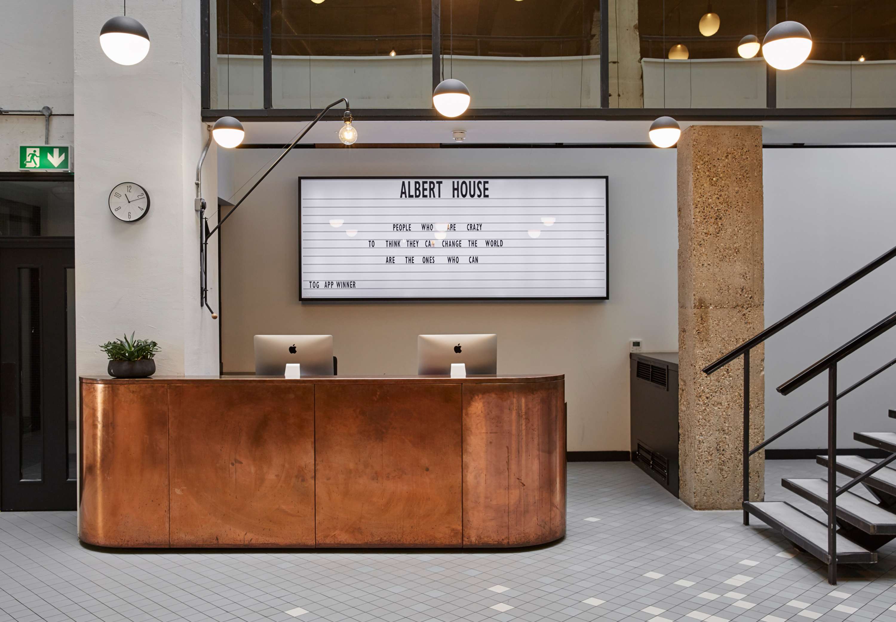 Albert House by The Office Group
