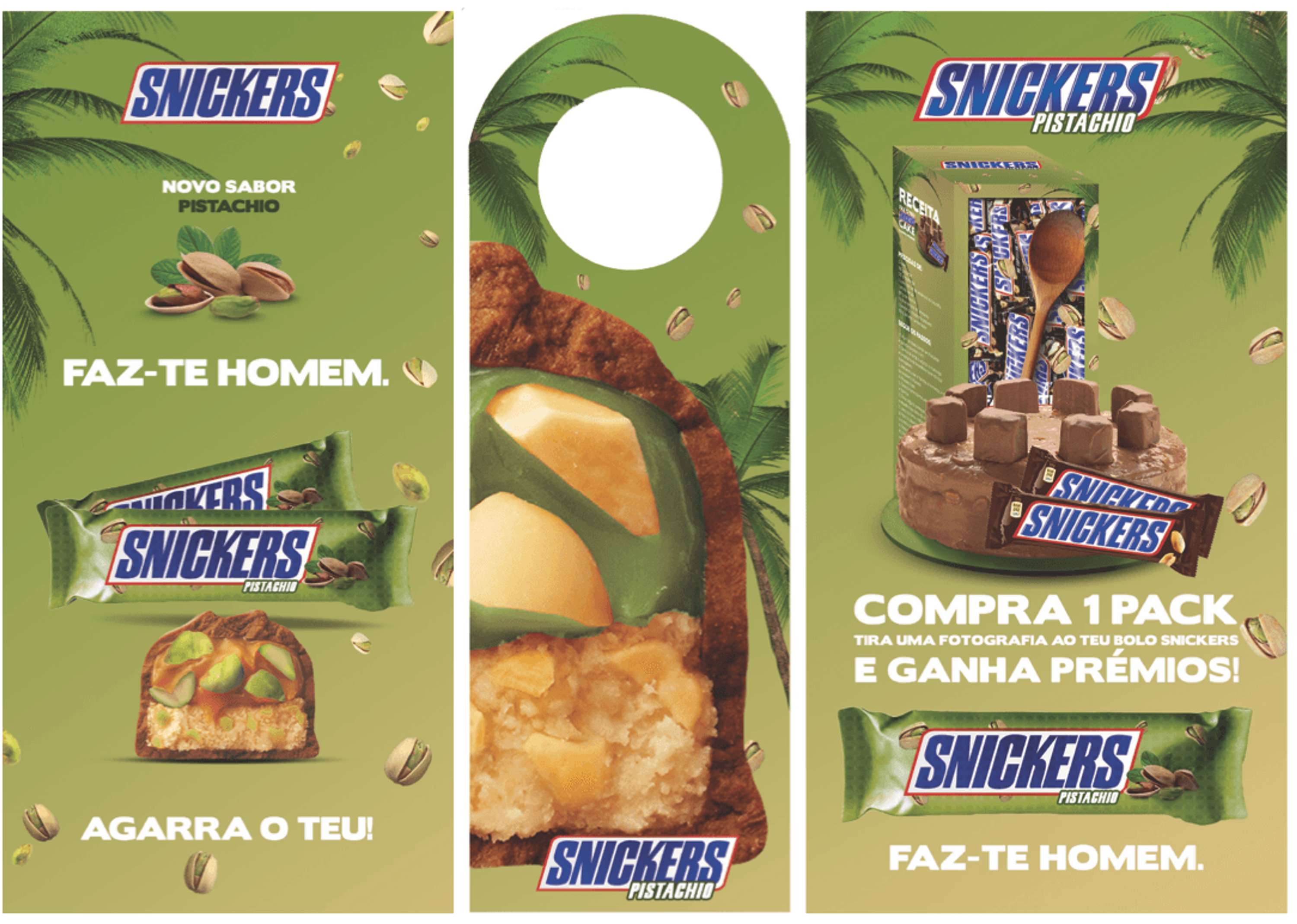 SNICKERS | Academic Project by Inês Mourão