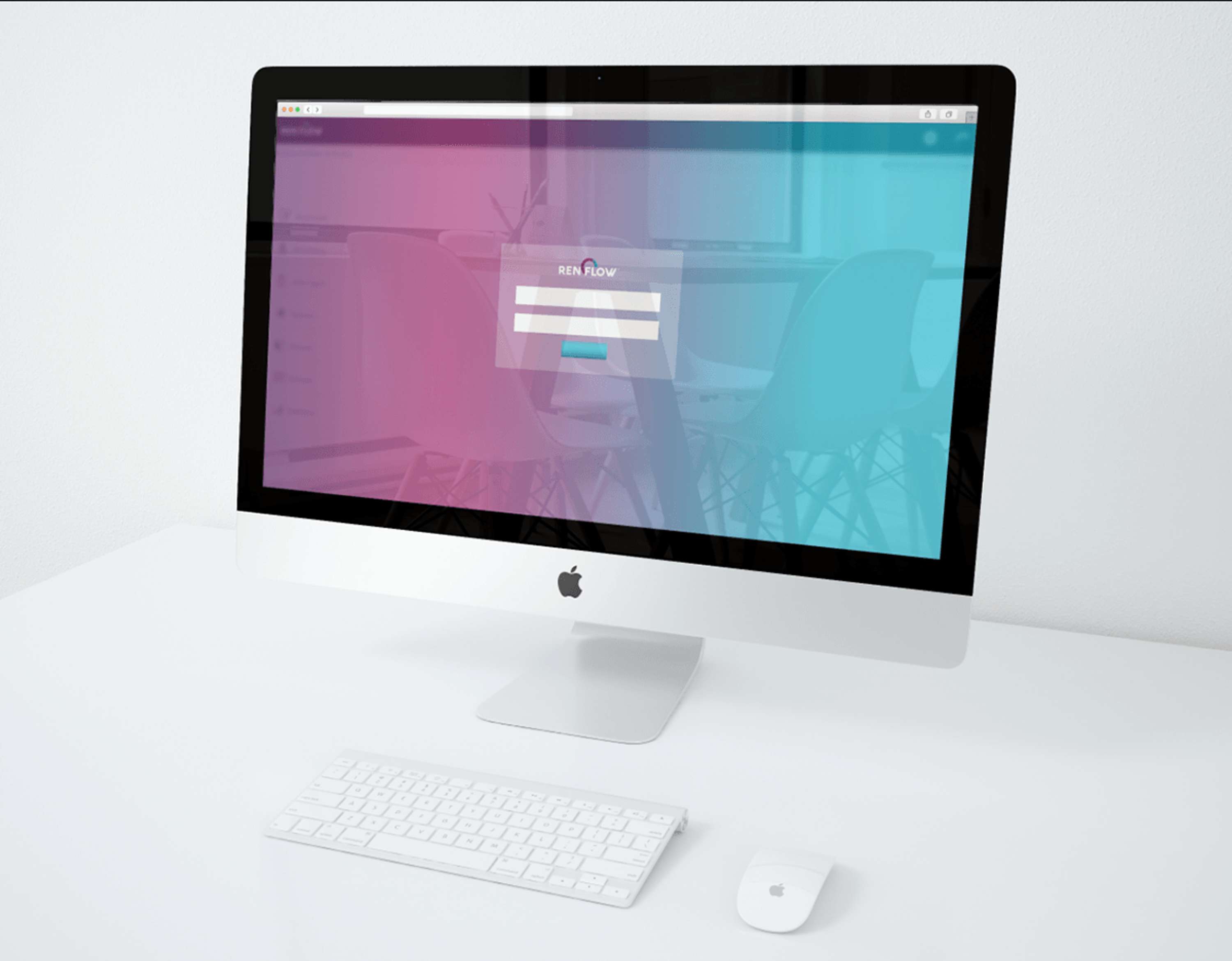 RENFLOW - Hemodyalisis Software by Inês Mourão