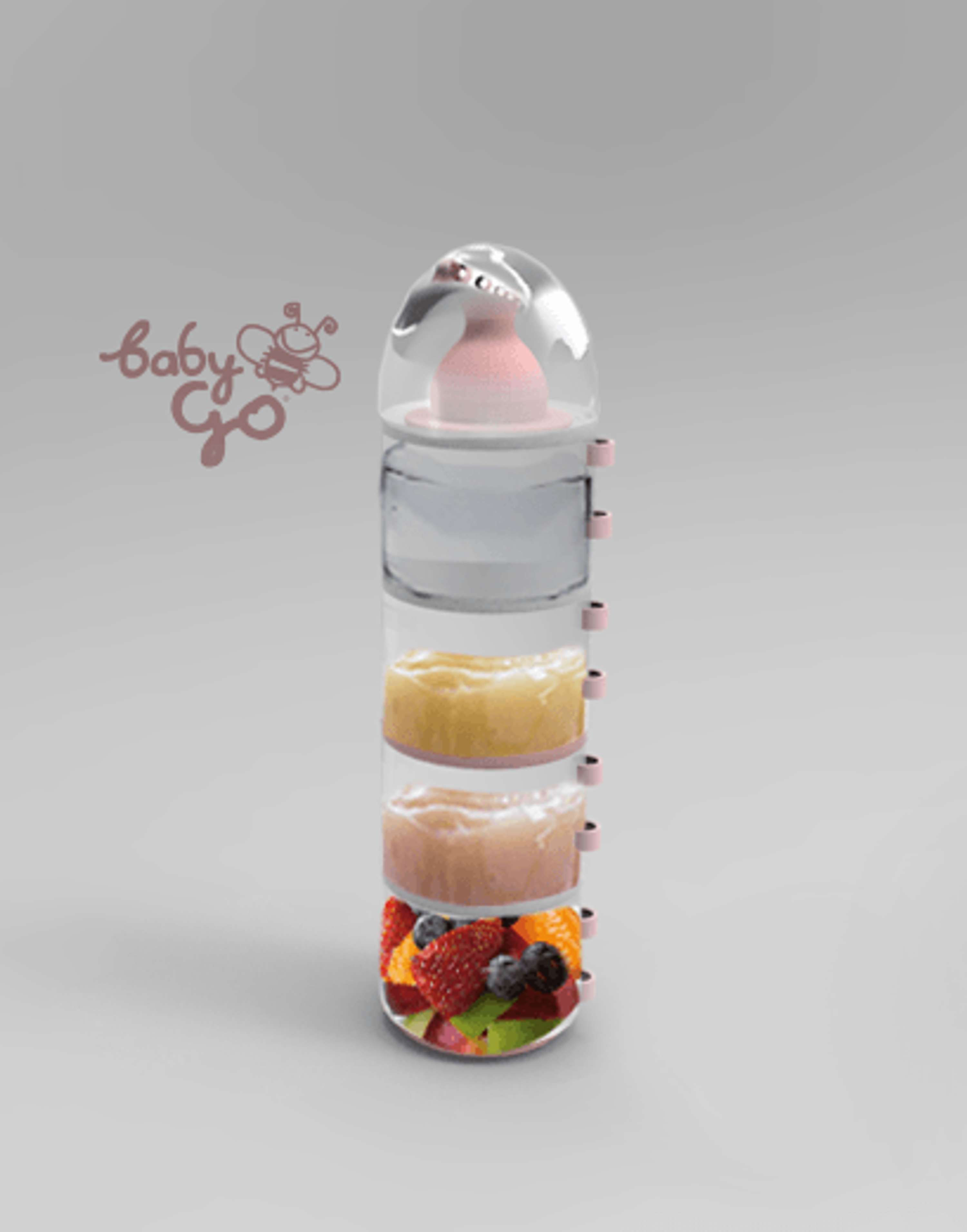 babyGo // PRODUCT DESIGN by Inês Mourão