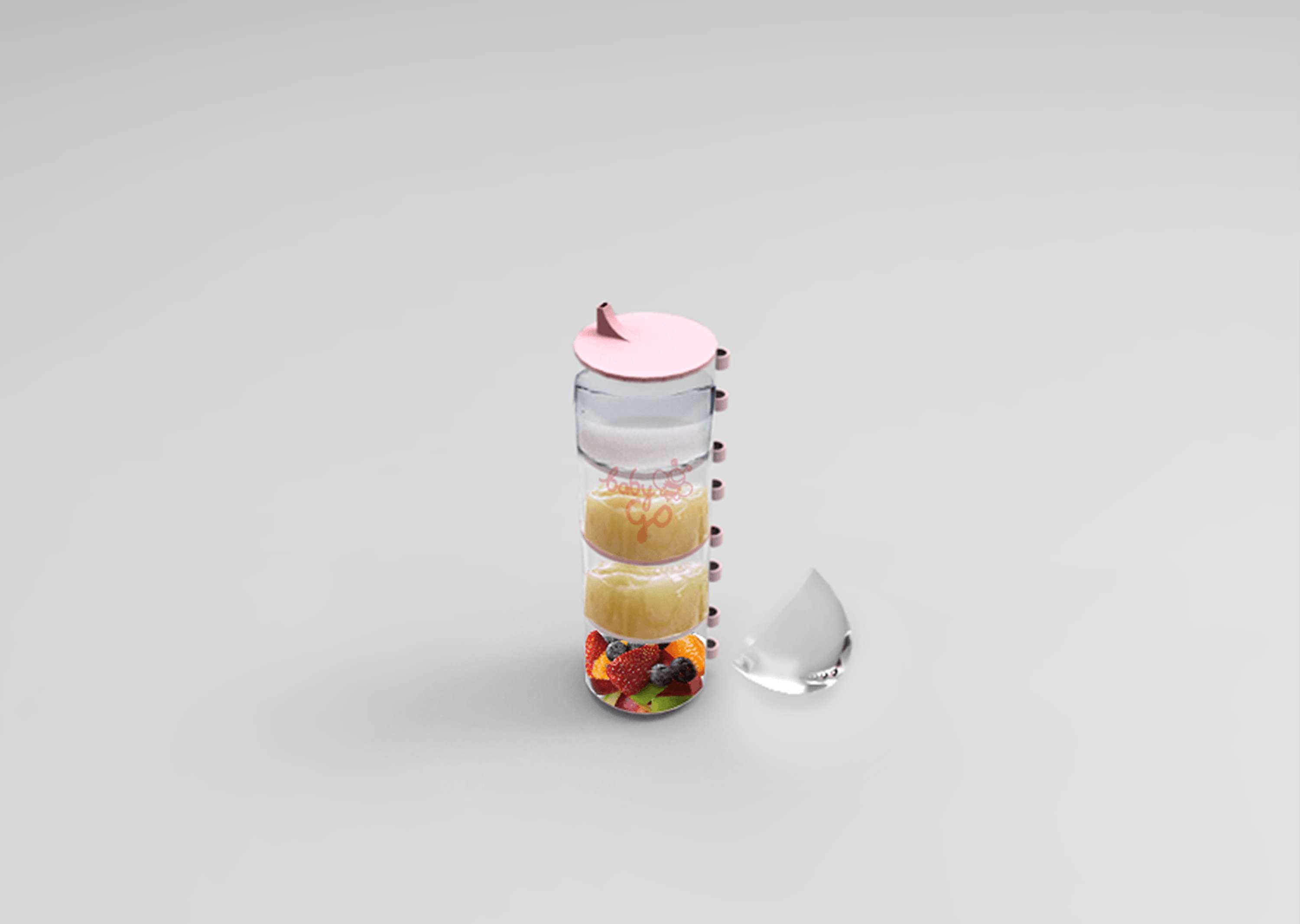 babyGo // PRODUCT DESIGN by Inês Mourão