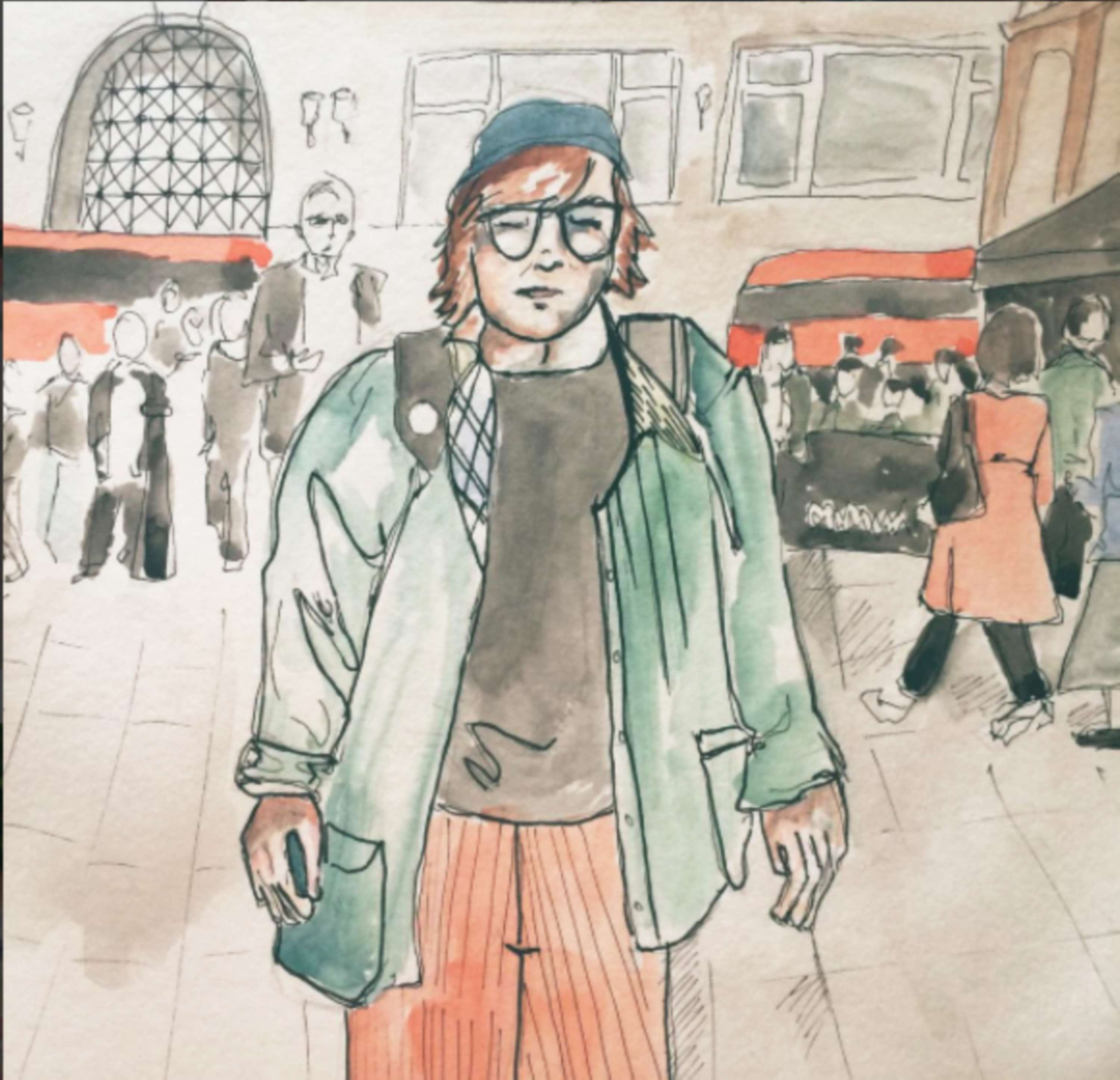 Degree Show by Miranda Marchant