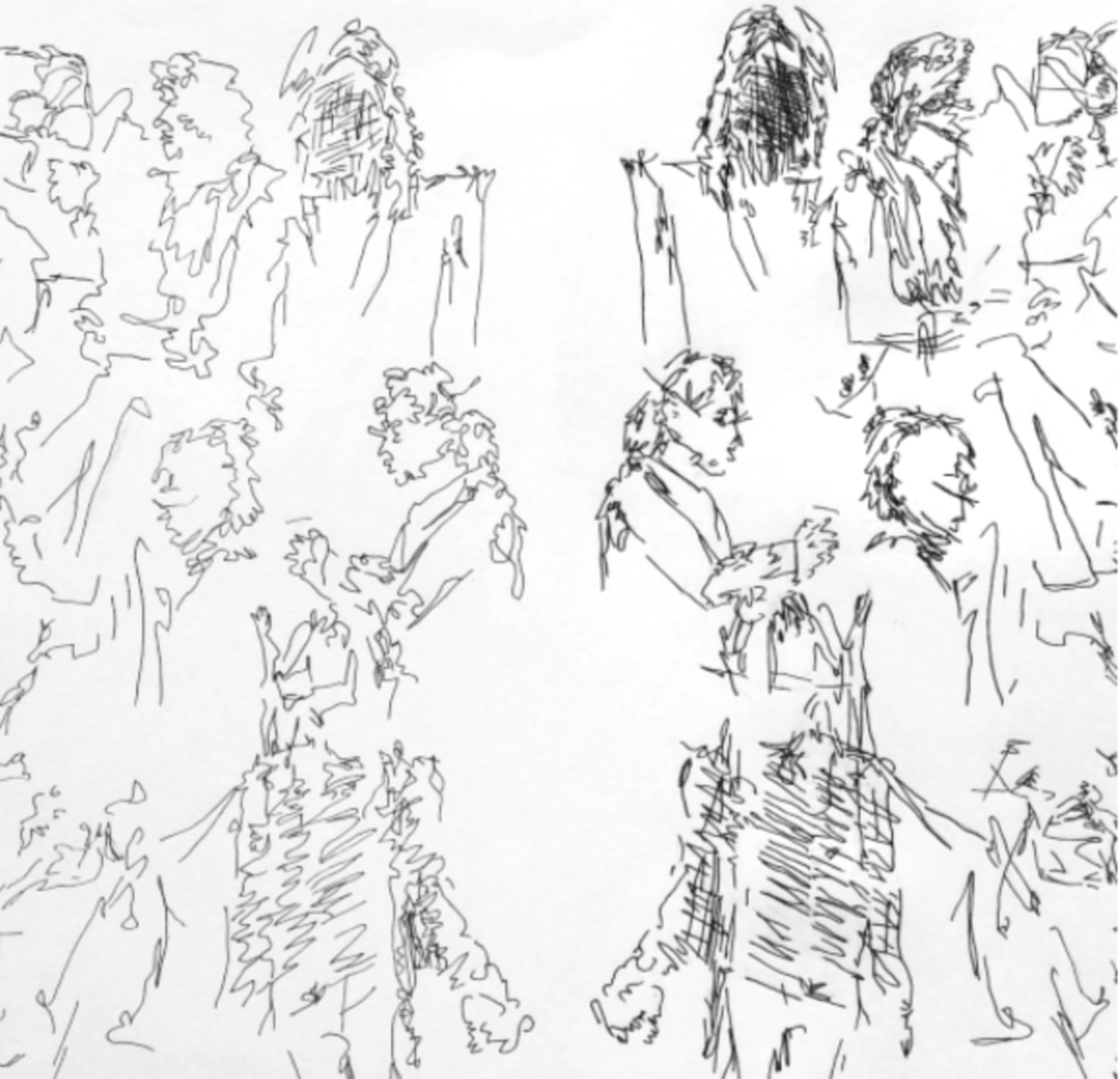 Degree Show by Miranda Marchant
