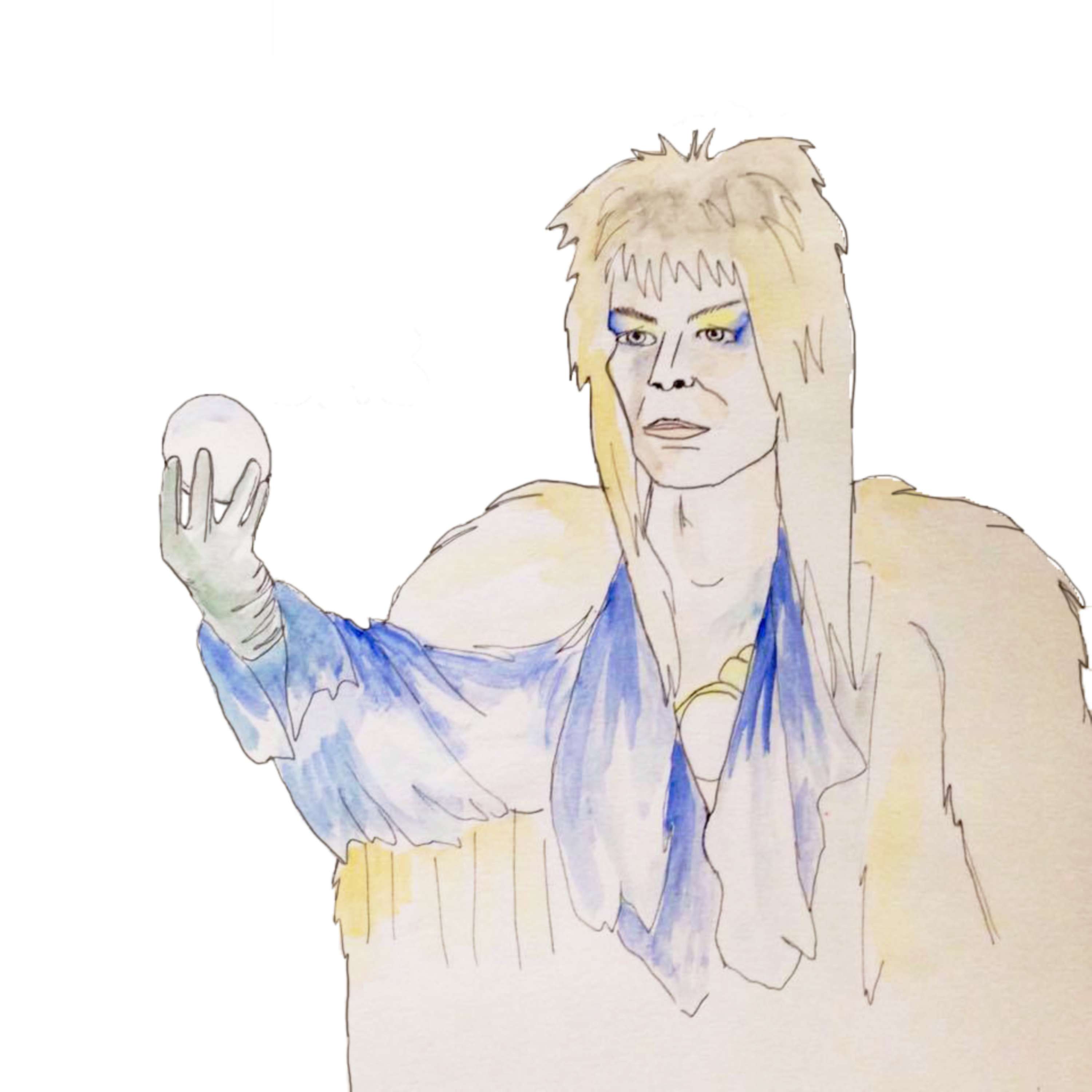 Drawings of things by Miranda Marchant