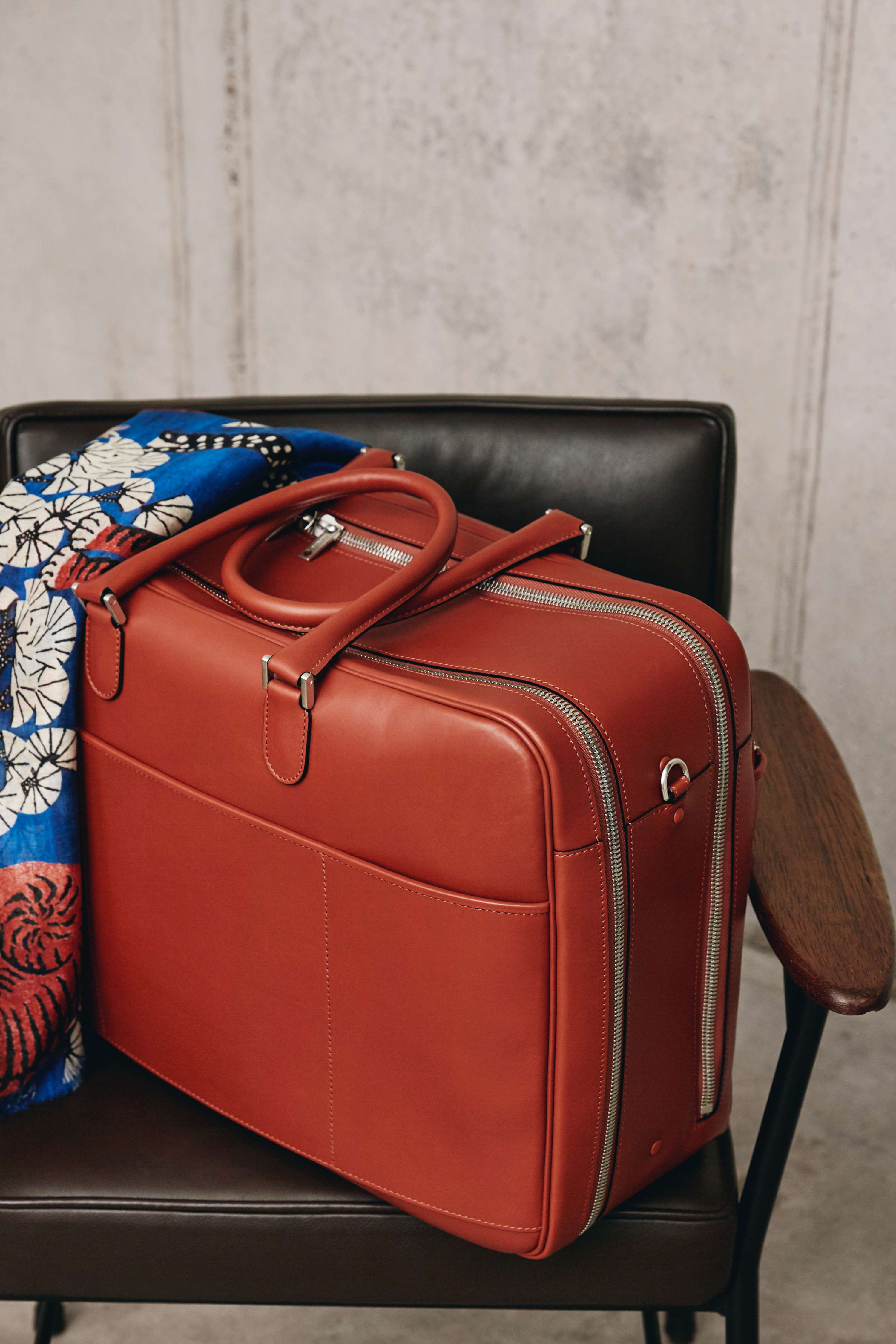 How To Travel In Style by Samuel McWilliams