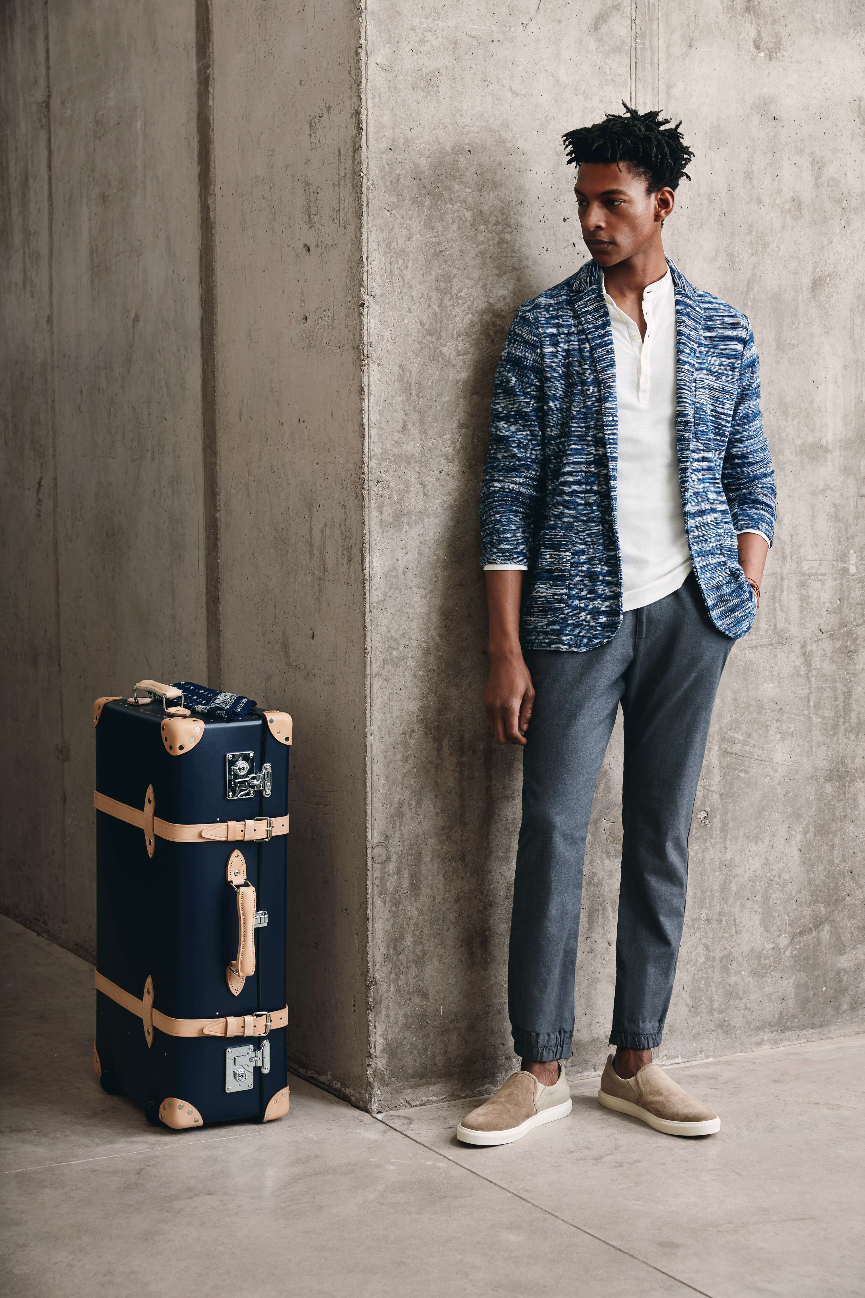 How To Travel In Style by Samuel McWilliams
