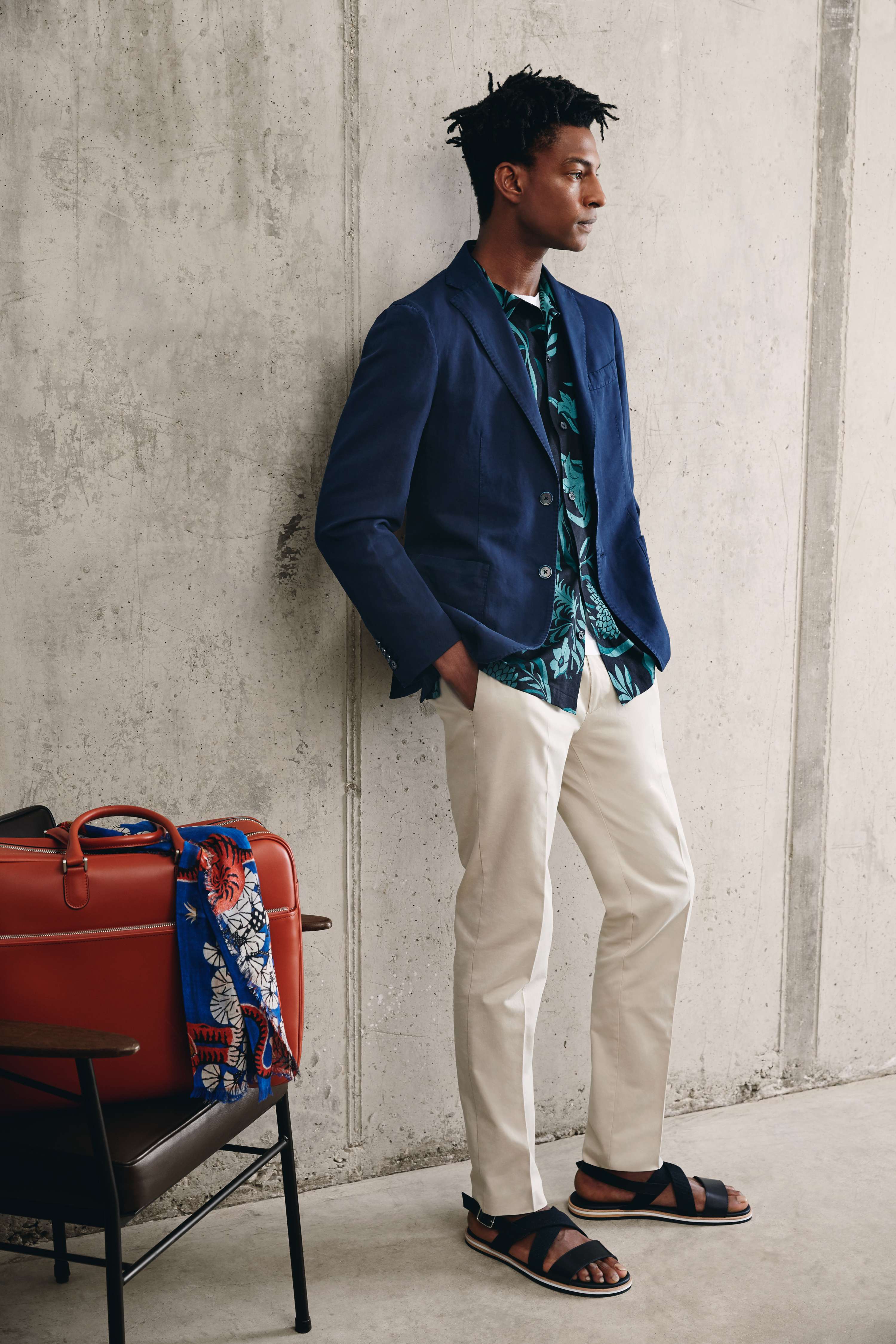 How To Travel In Style by Samuel McWilliams