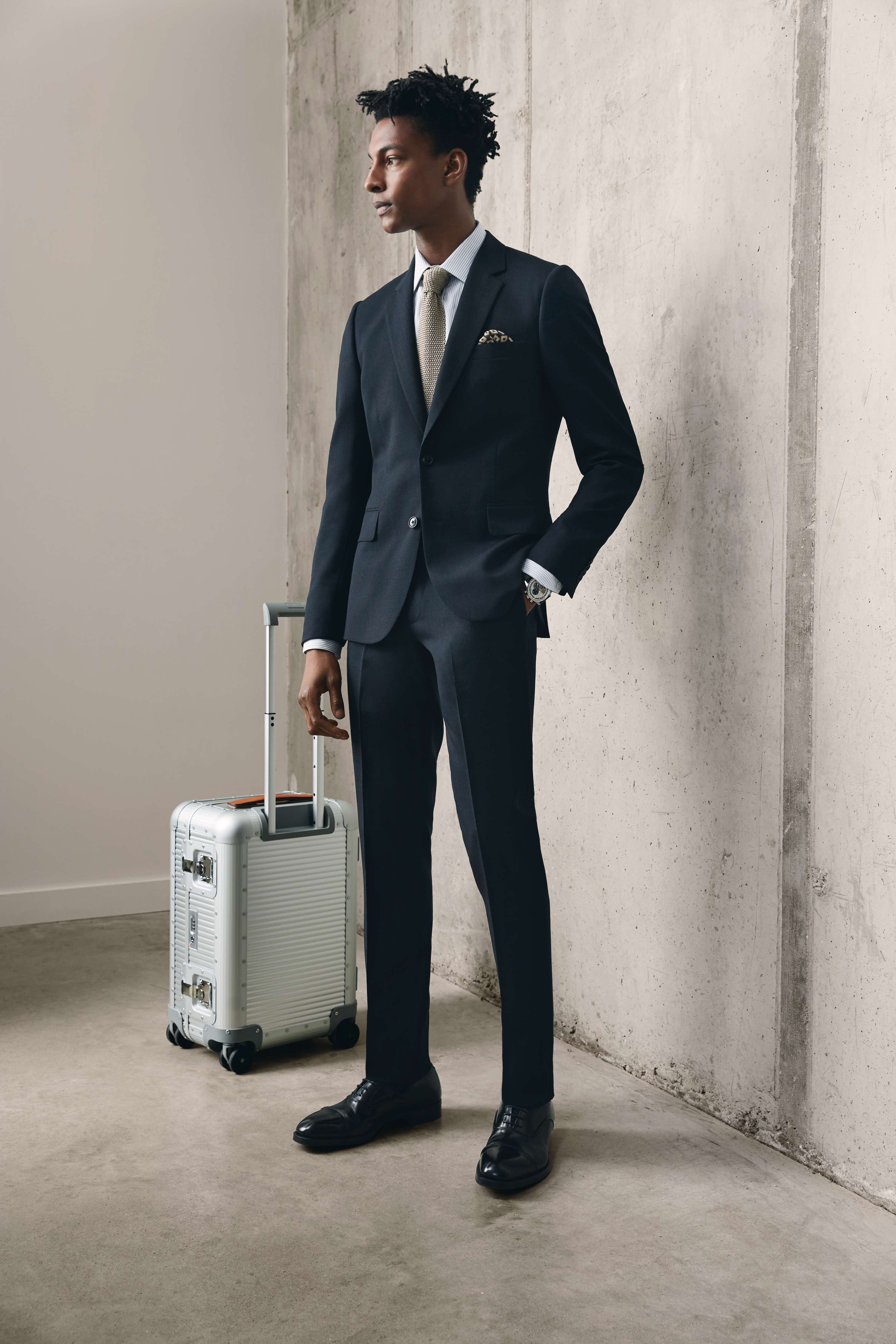 How To Travel In Style by Samuel McWilliams