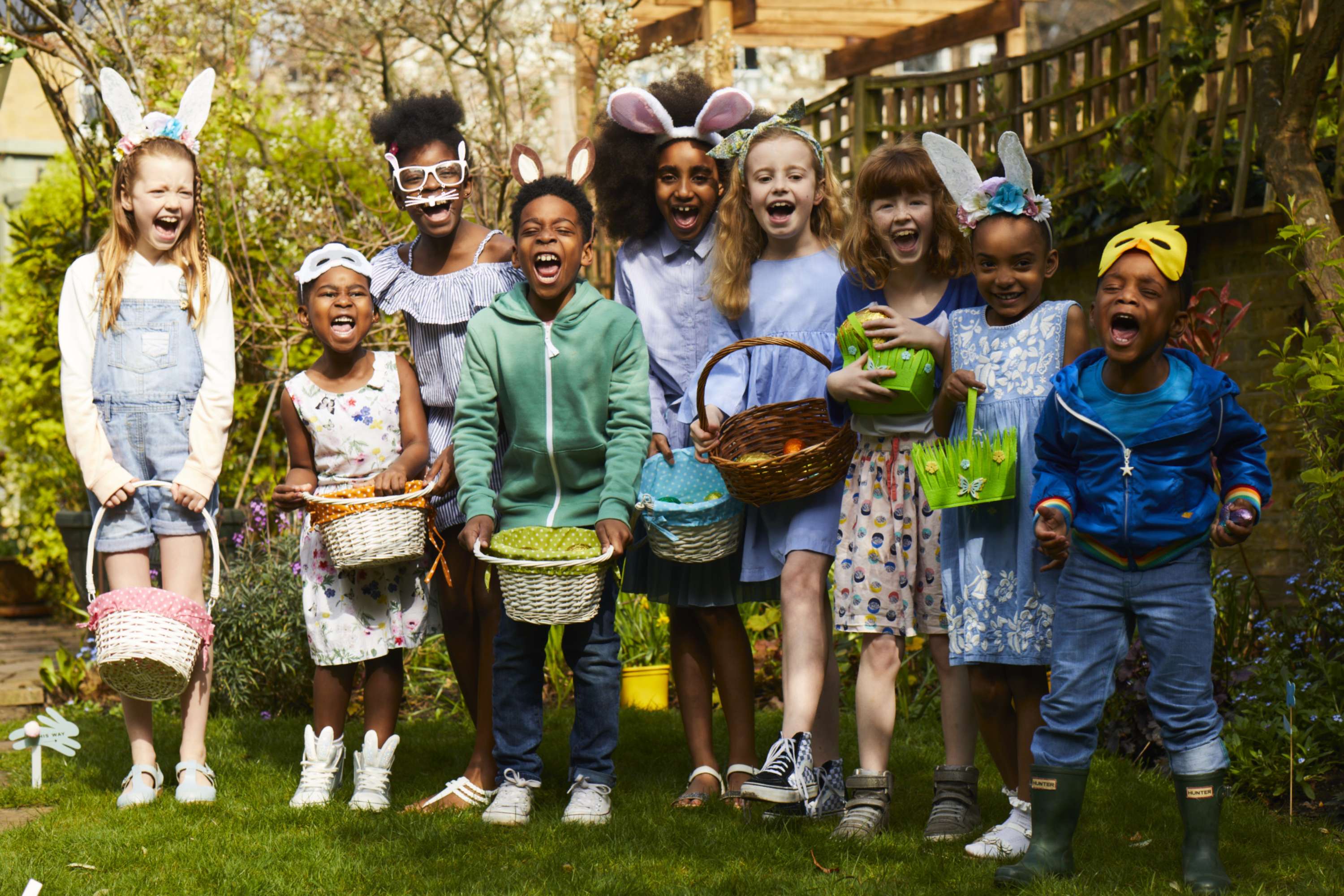 #EasterSOwhite by Nadya Powell