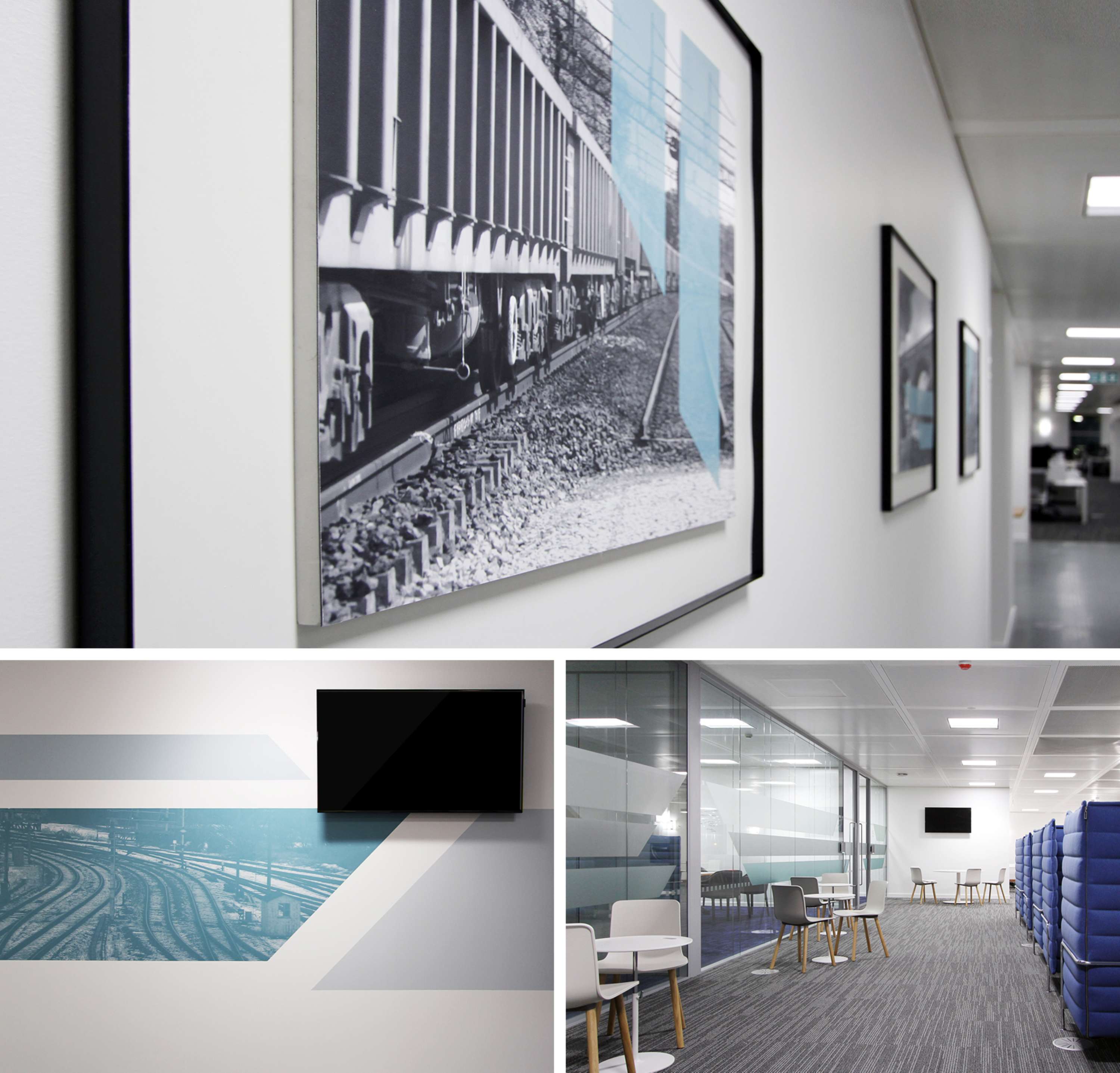 Network Rail - Baskerville House by Clinic
