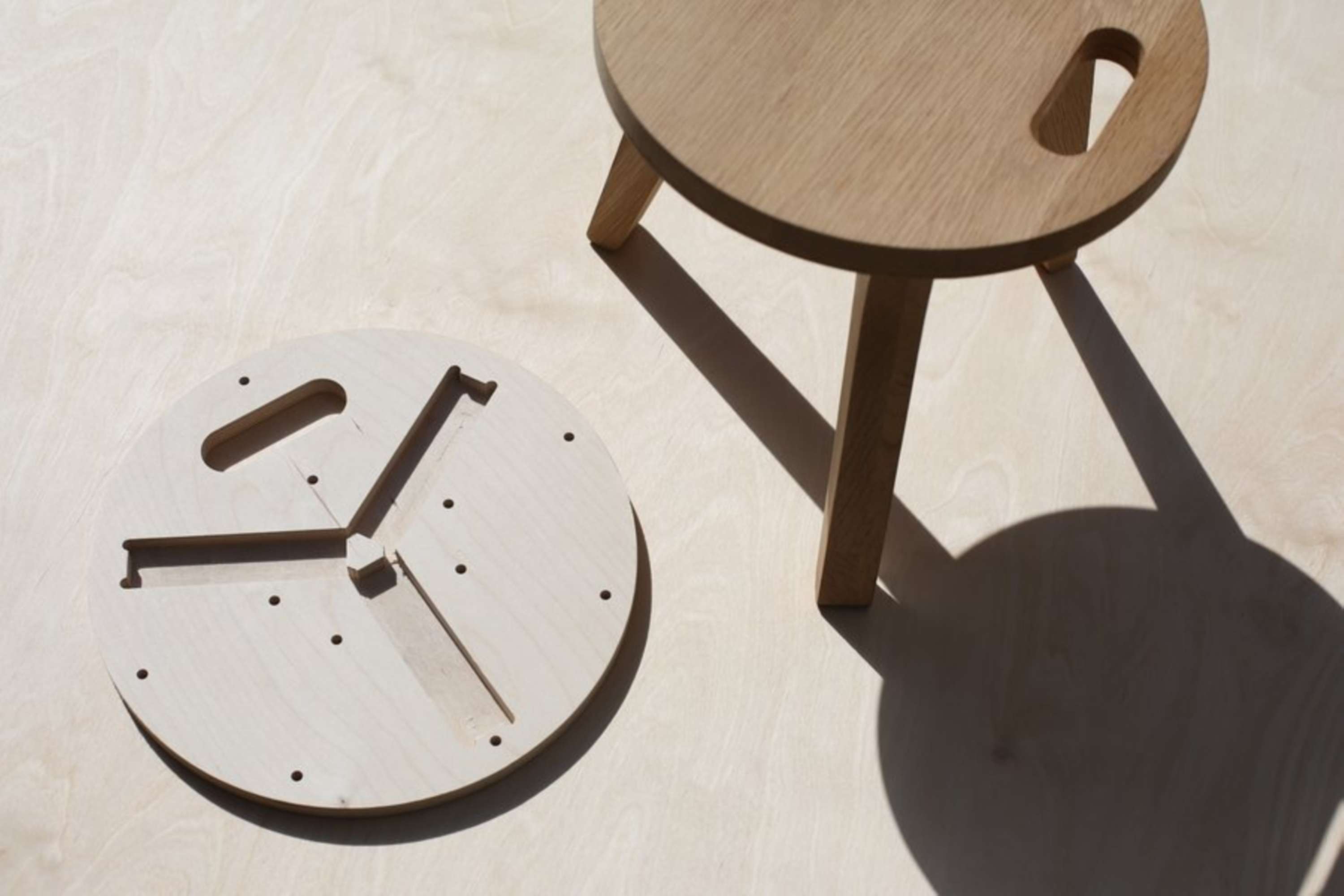 Unmade meets Opendesk by Jess Fawcett