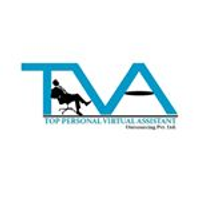Top Personal Virtual Assistant India logo