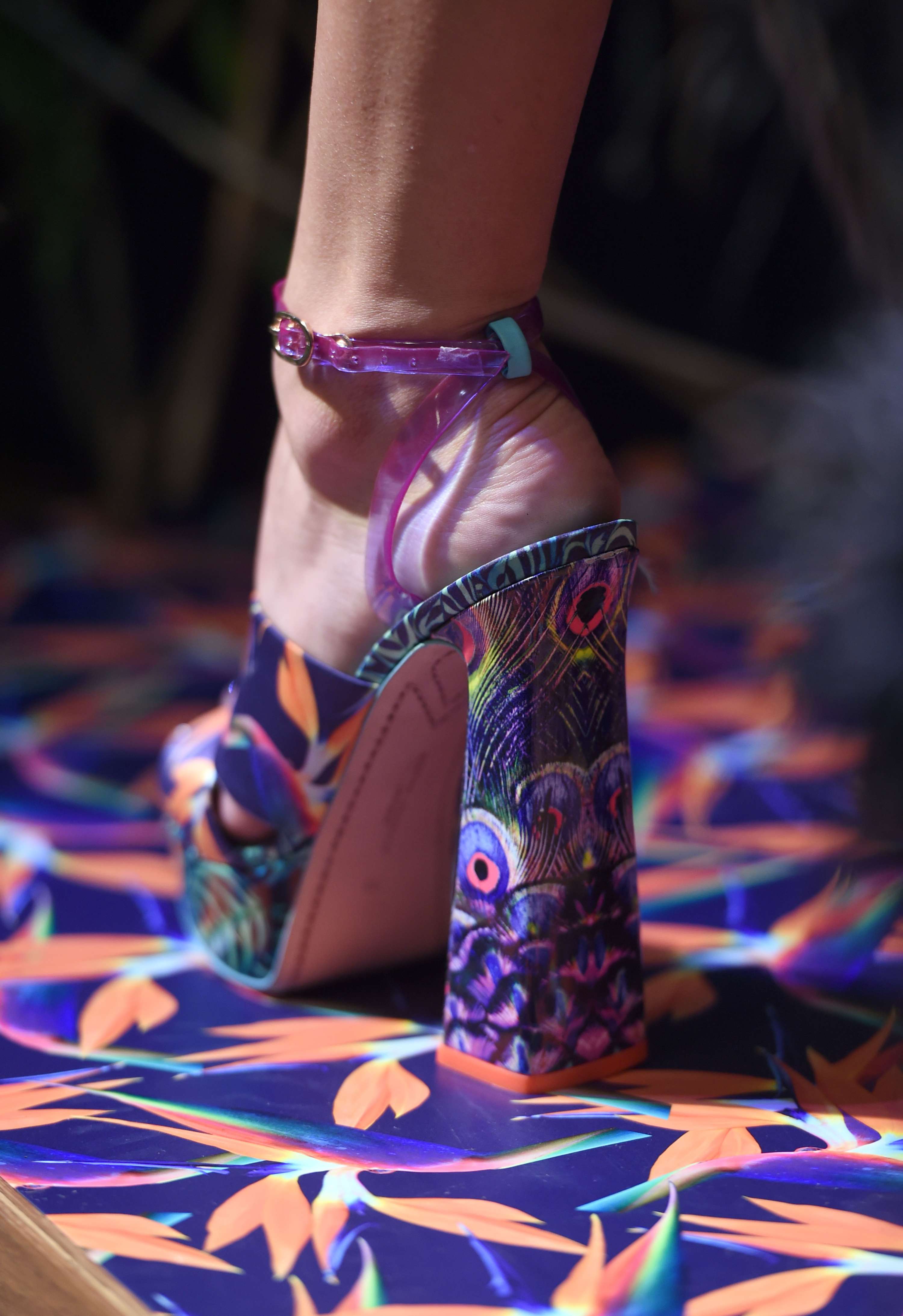 Sophia Webster SS17 by KELLY ANNA