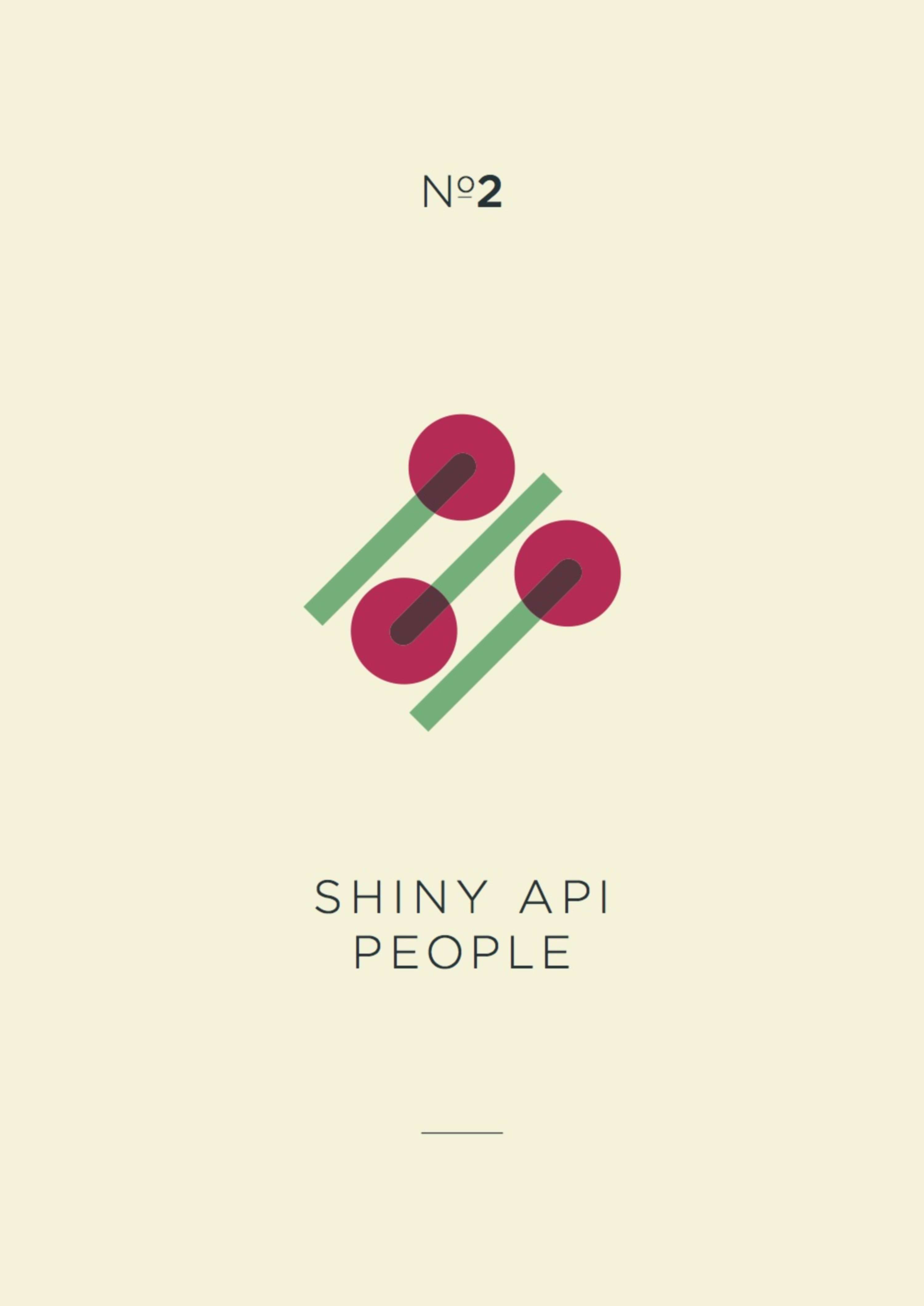 Trends 2017 - Shiny Api People. by Fjord London