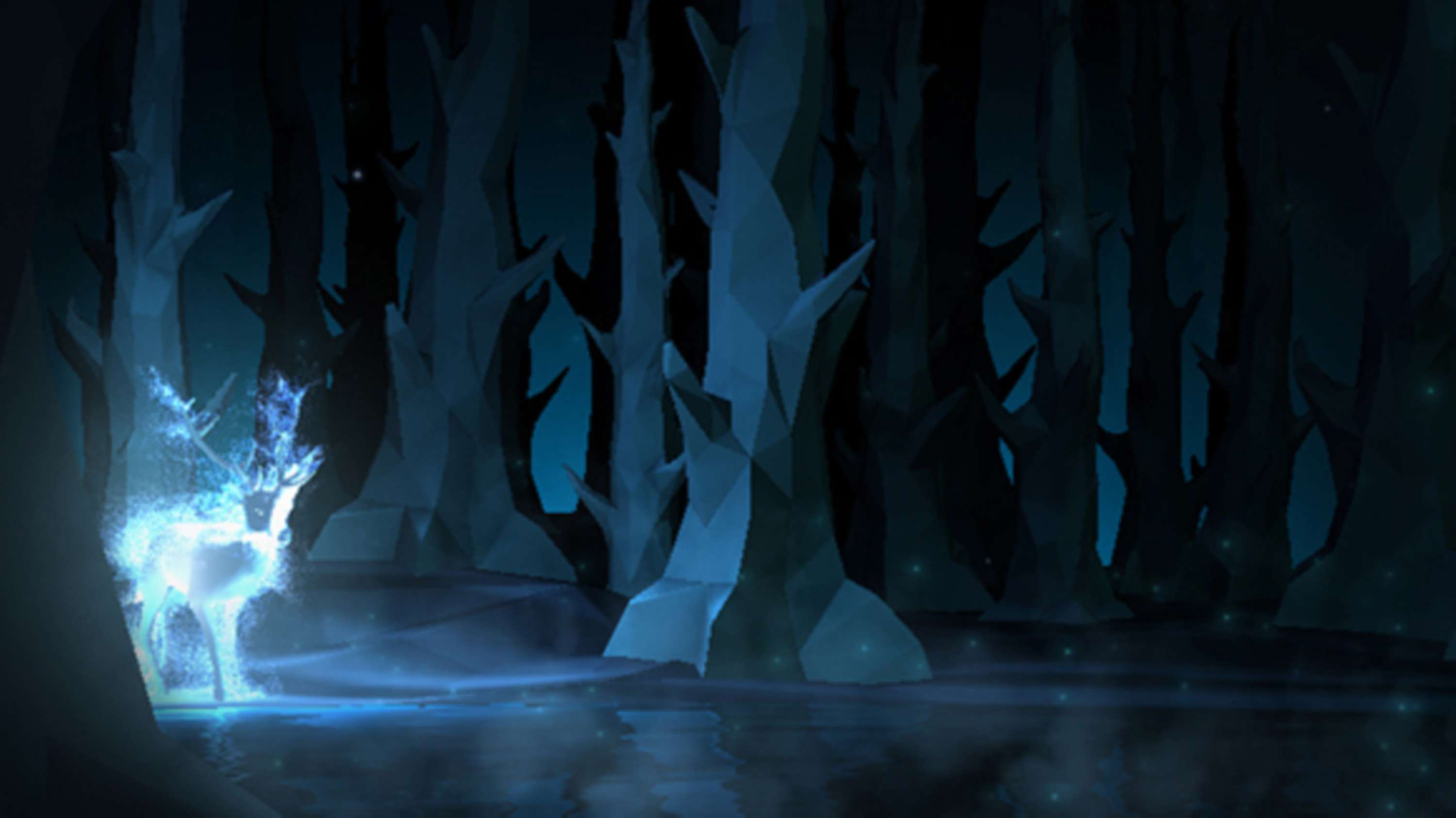 Wonder what your Patronus is? Now you can find out on Pottermore