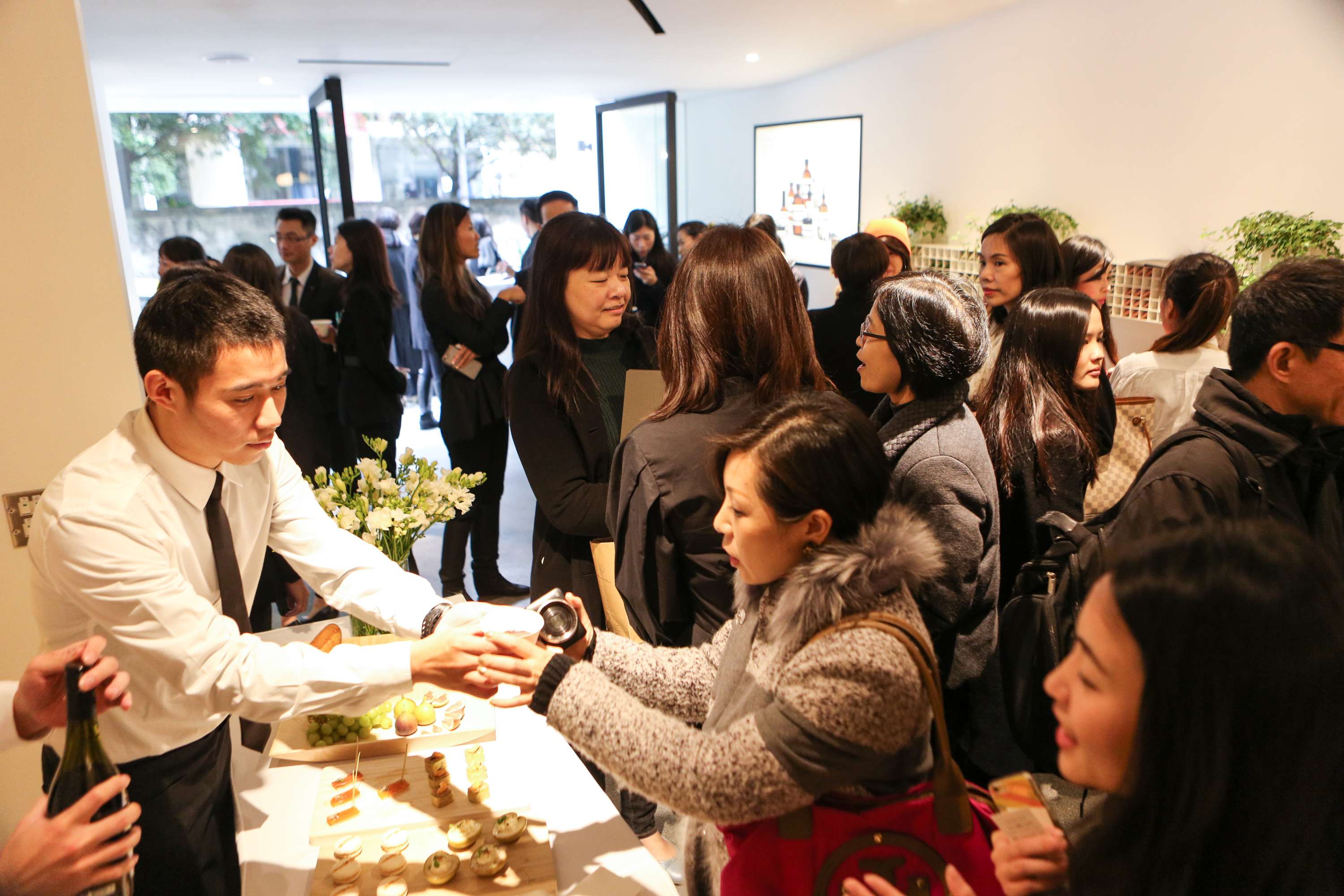 2016 Taipei ZhongXiao Store Opening event by Yvonne Kung