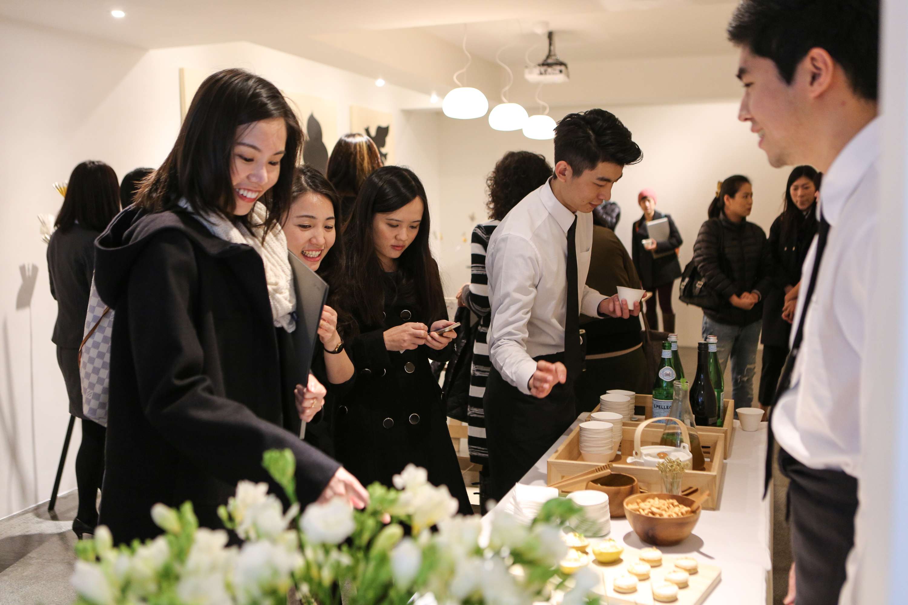2016 Taipei ZhongXiao Store Opening event by Yvonne Kung