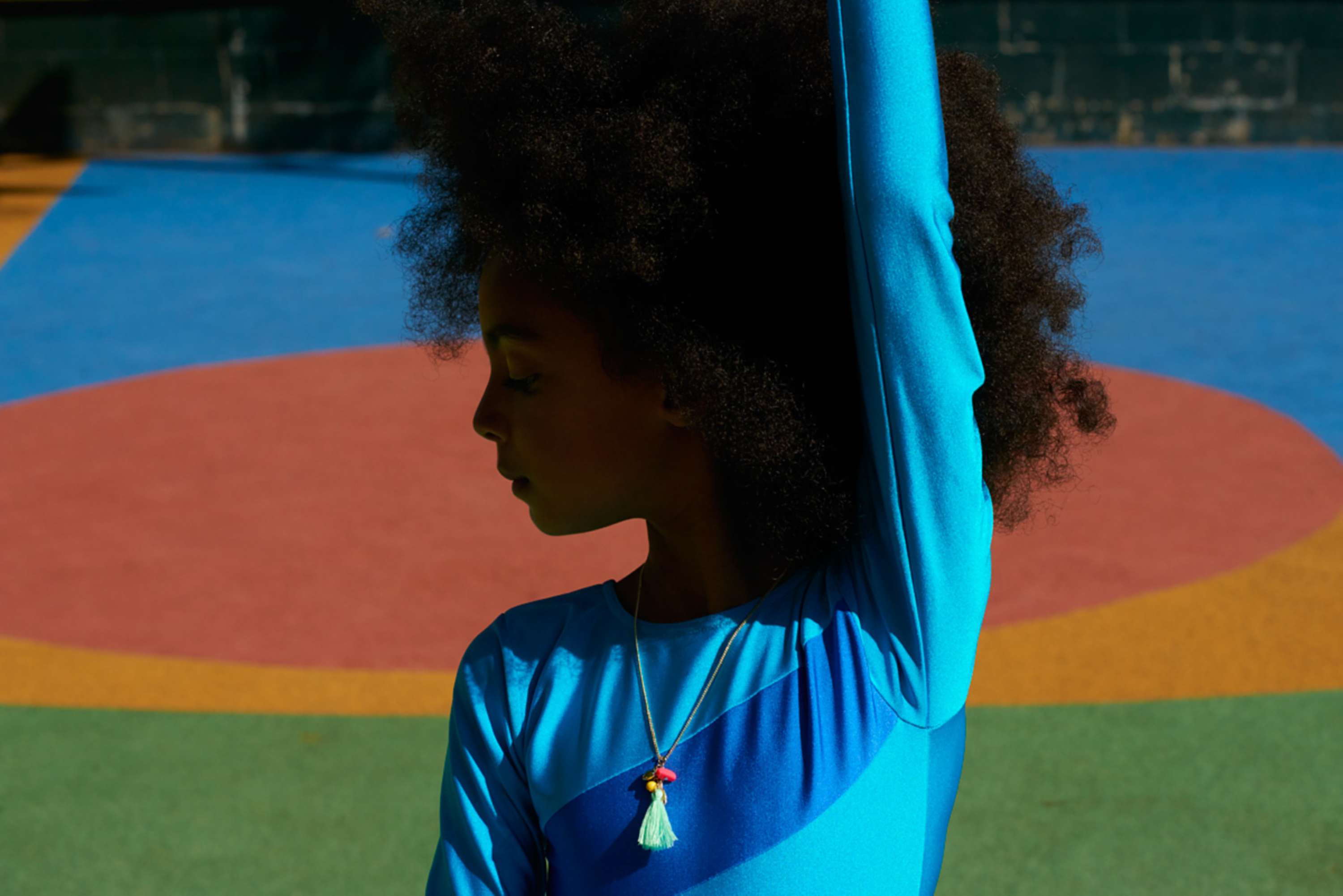 GYMNASTS by Nici + Karin