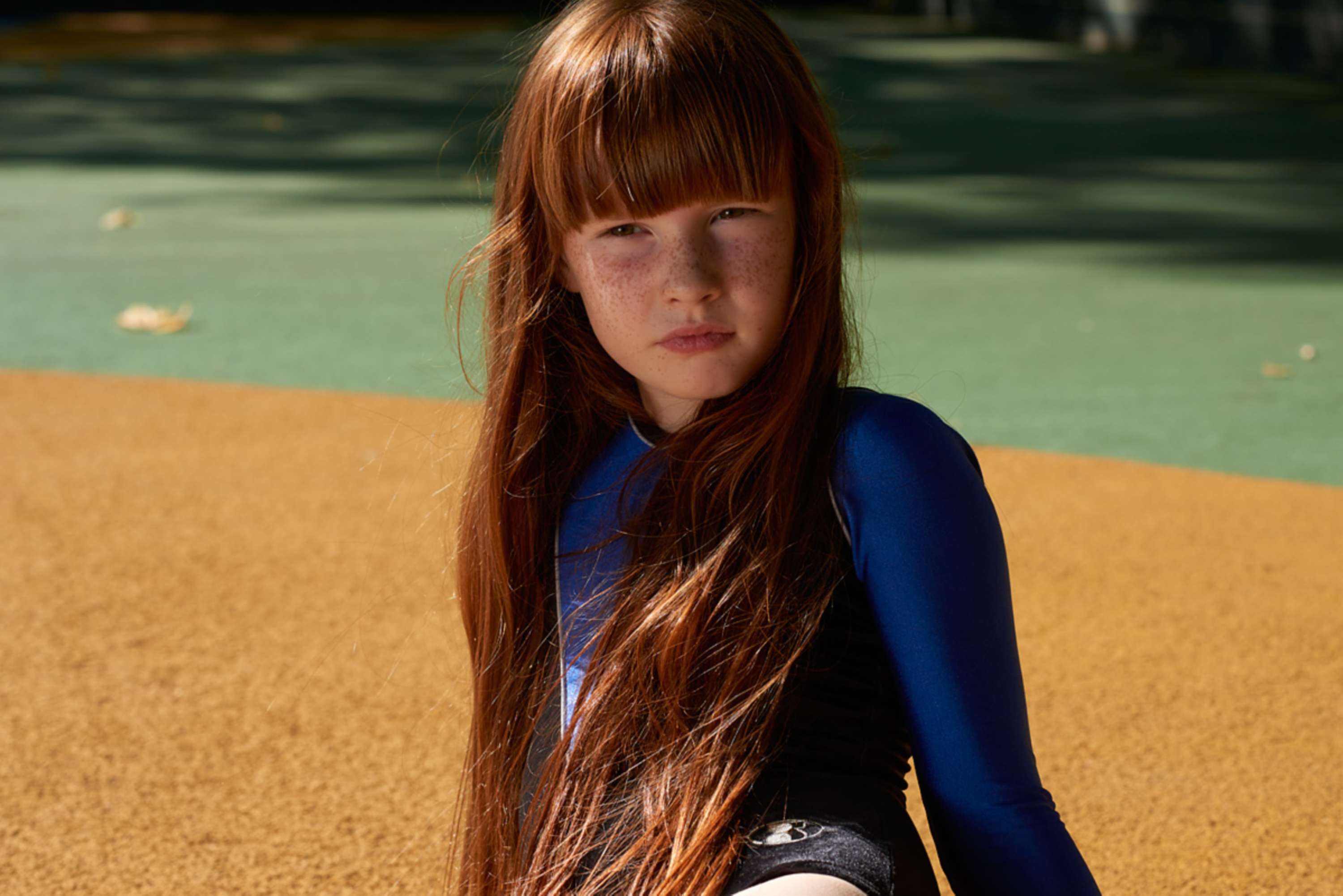 GYMNASTS by Nici + Karin