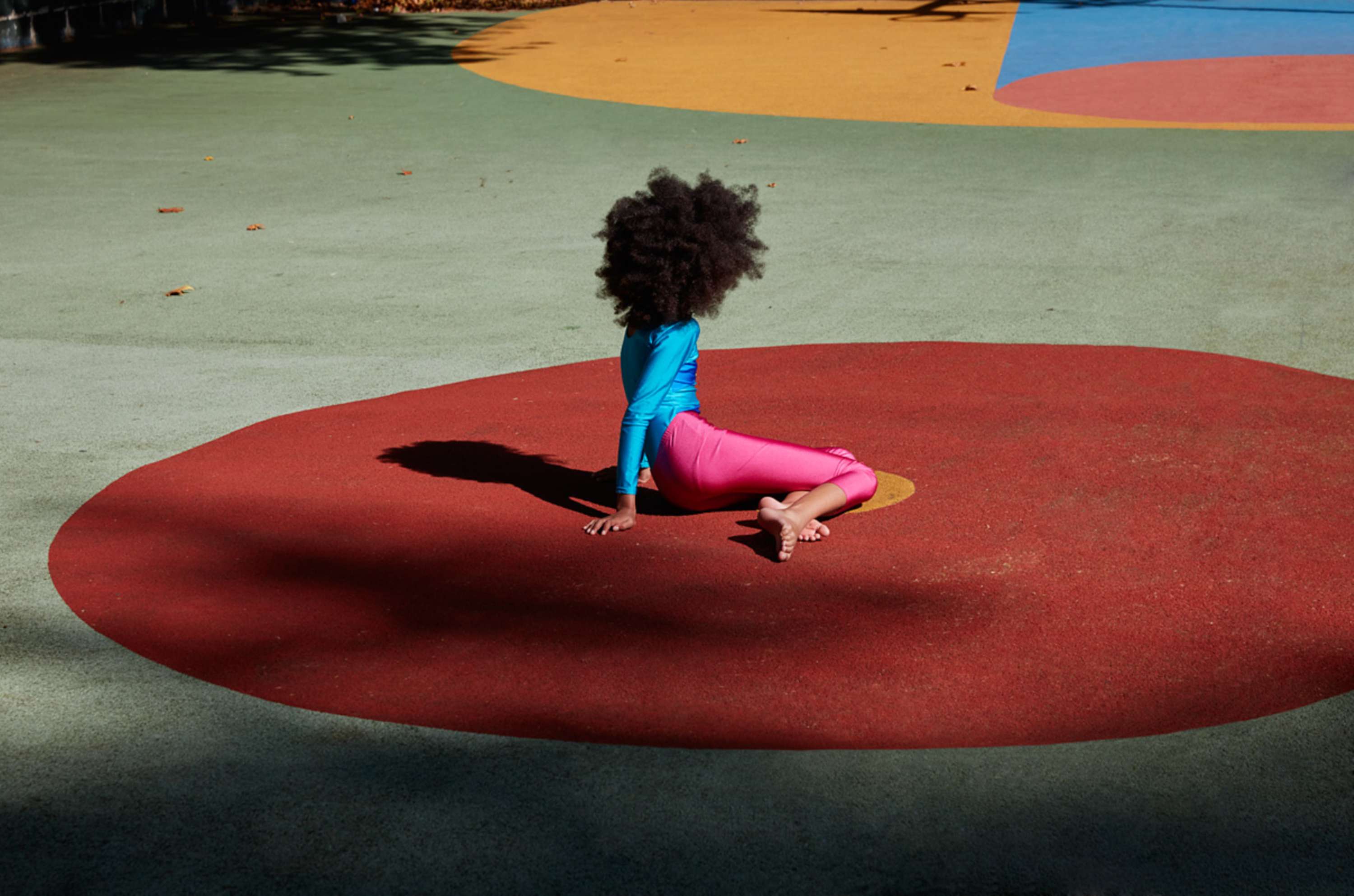GYMNASTS by Nici + Karin