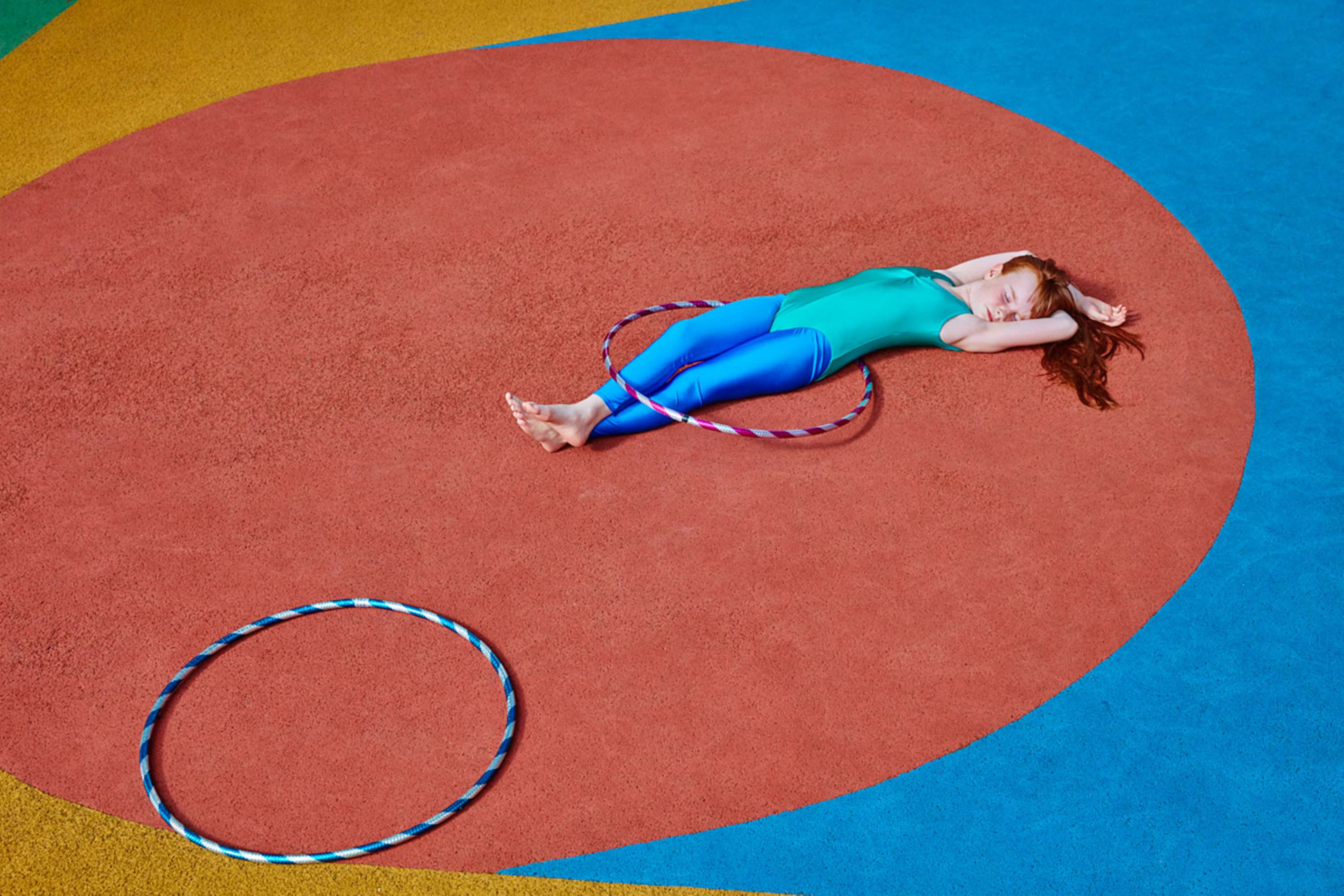 GYMNASTS by Nici + Karin