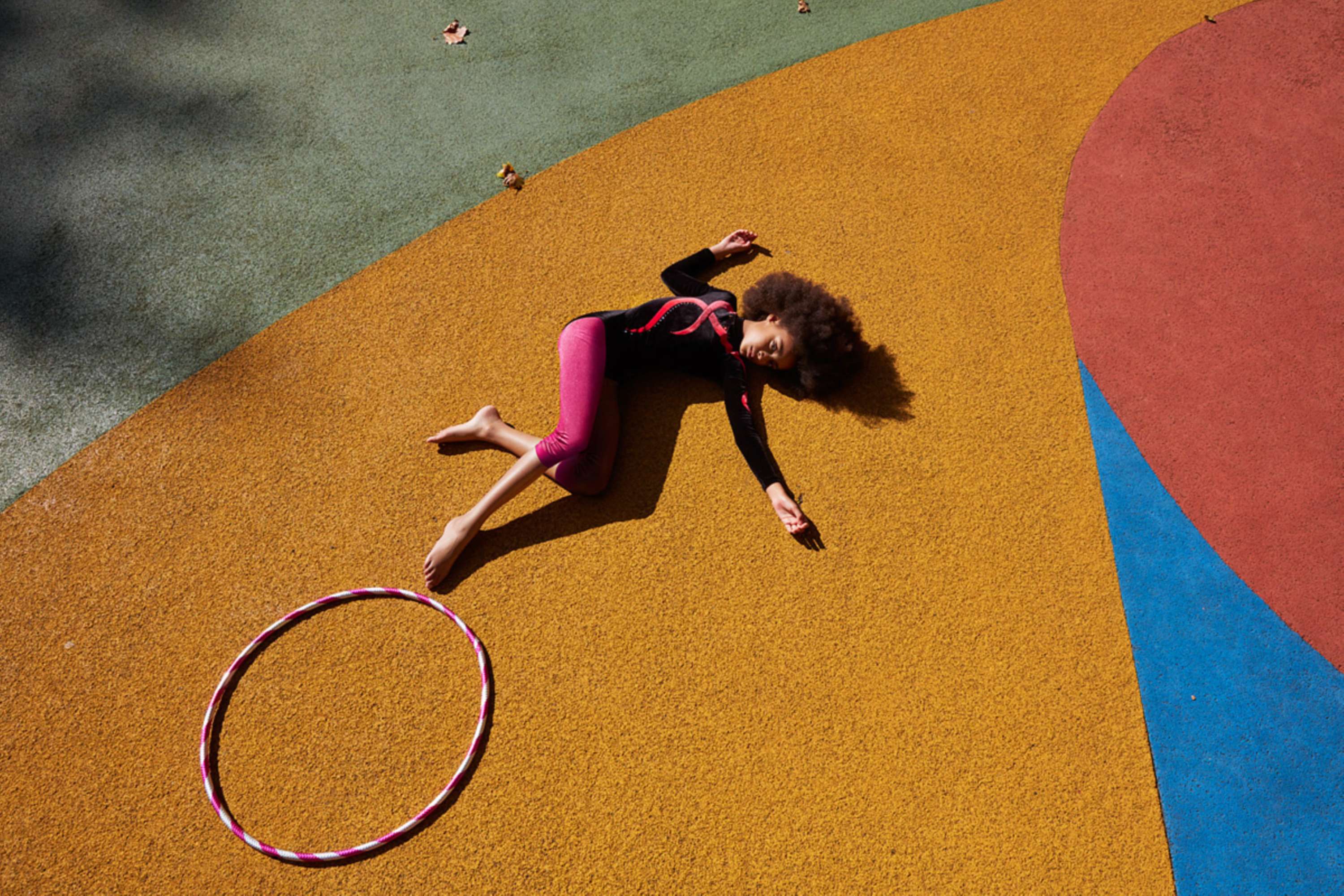 GYMNASTS by Nici + Karin