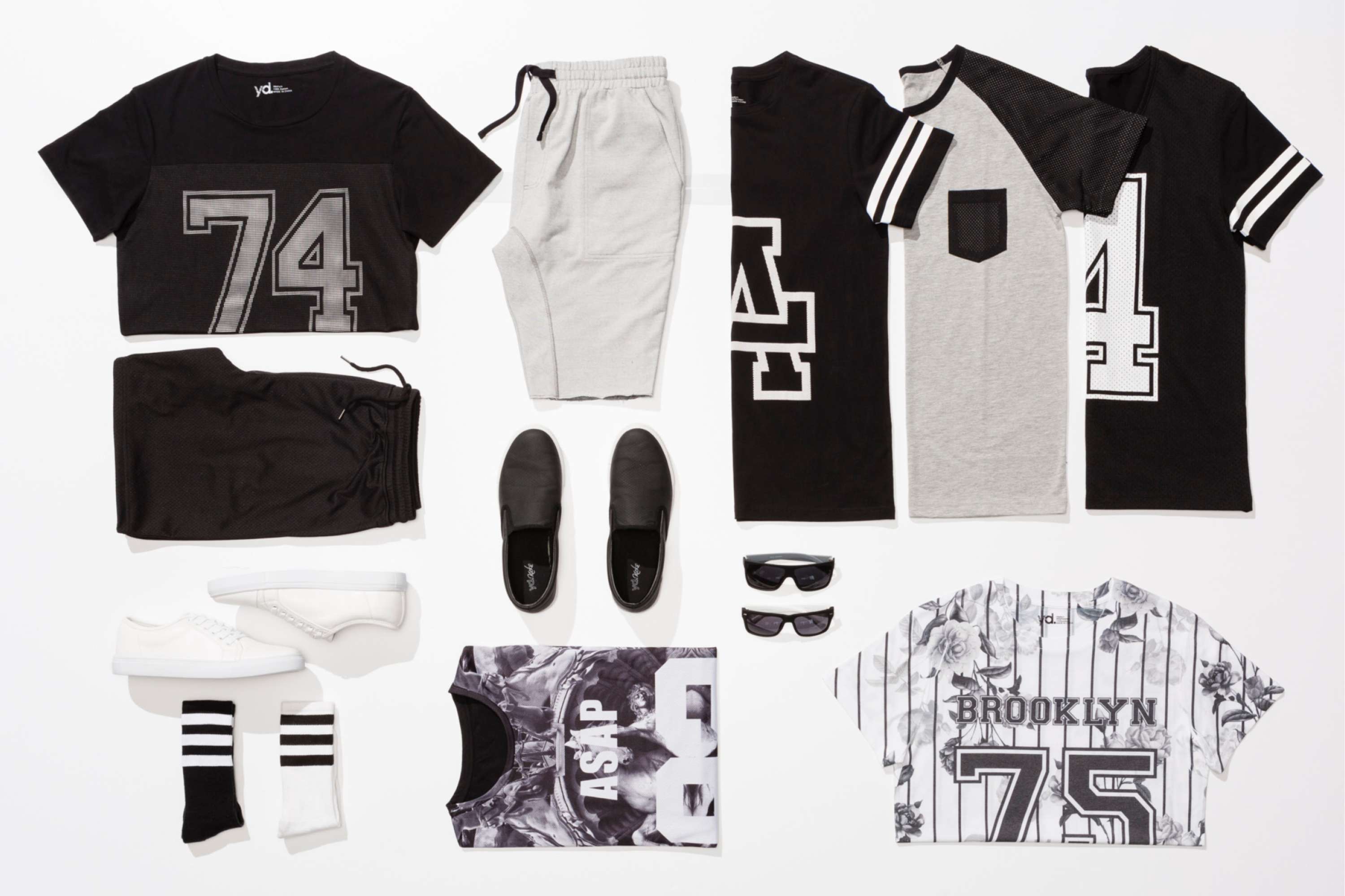 YD Spring Summer – PM:AM by Paper Stone Scissors