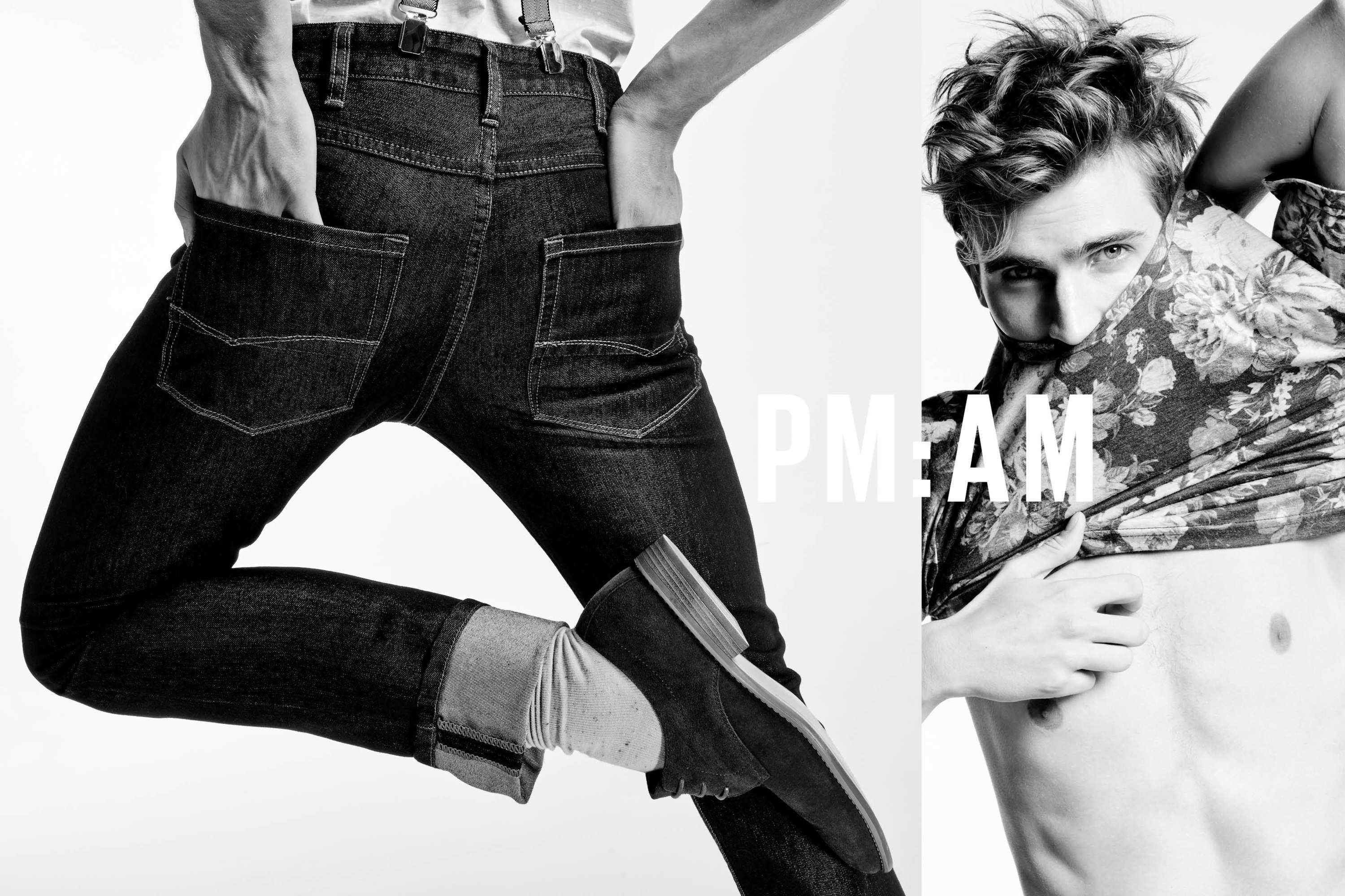 YD Spring Summer – PM:AM by Paper Stone Scissors