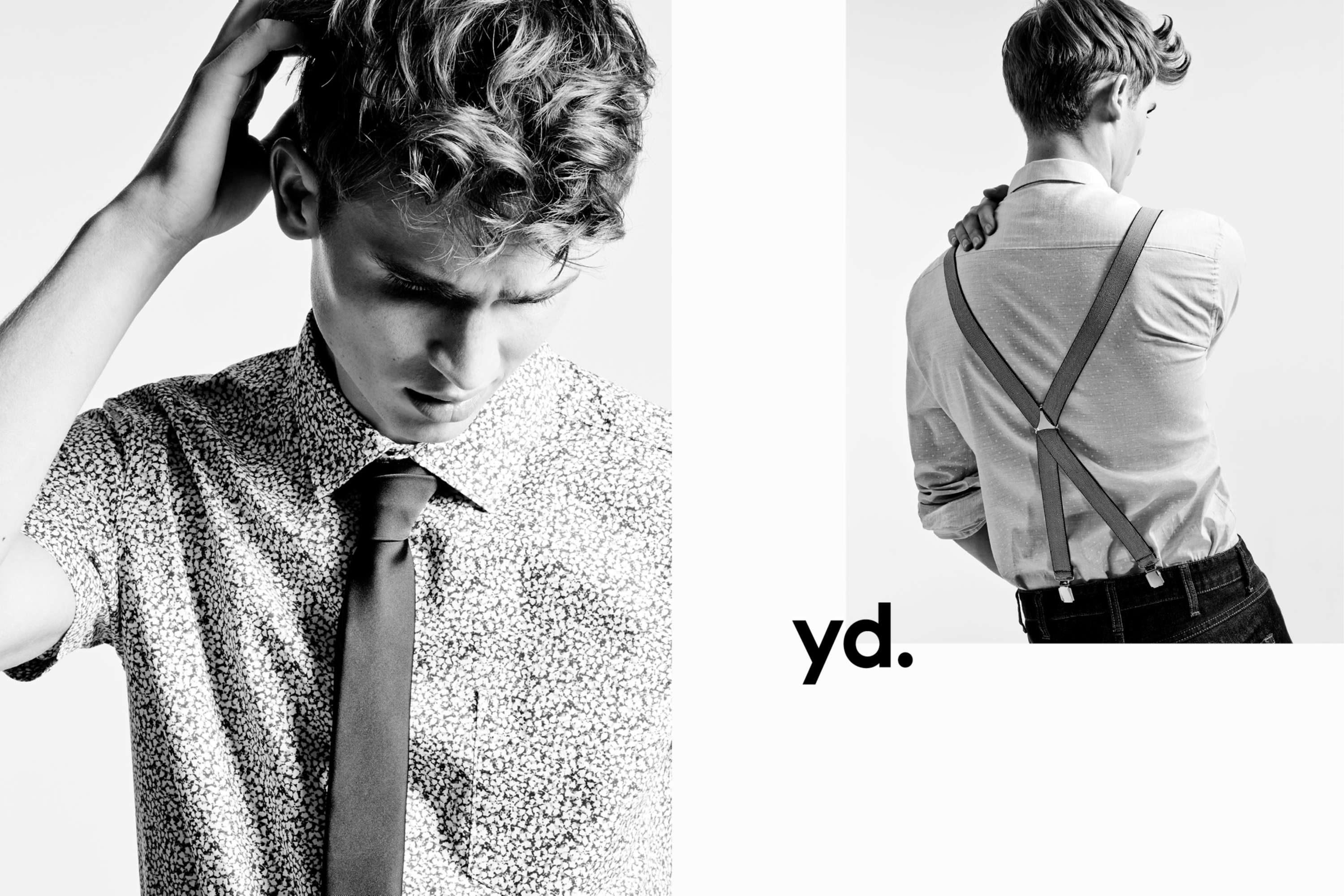 YD Spring Summer – PM:AM by Paper Stone Scissors
