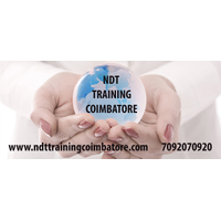 NDT Training Institute Coimbatore | NDT Training Coimbatore logo
