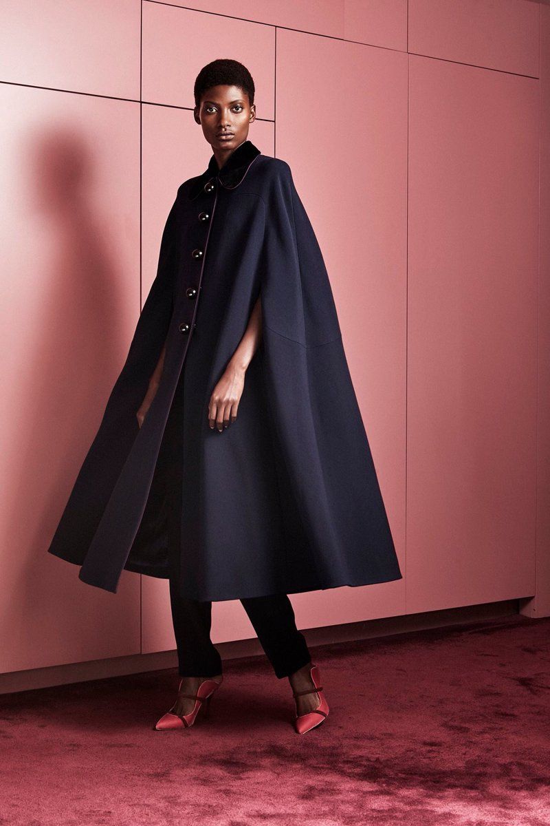 Digital Trunk Show with Roksanda by Kate Blythe