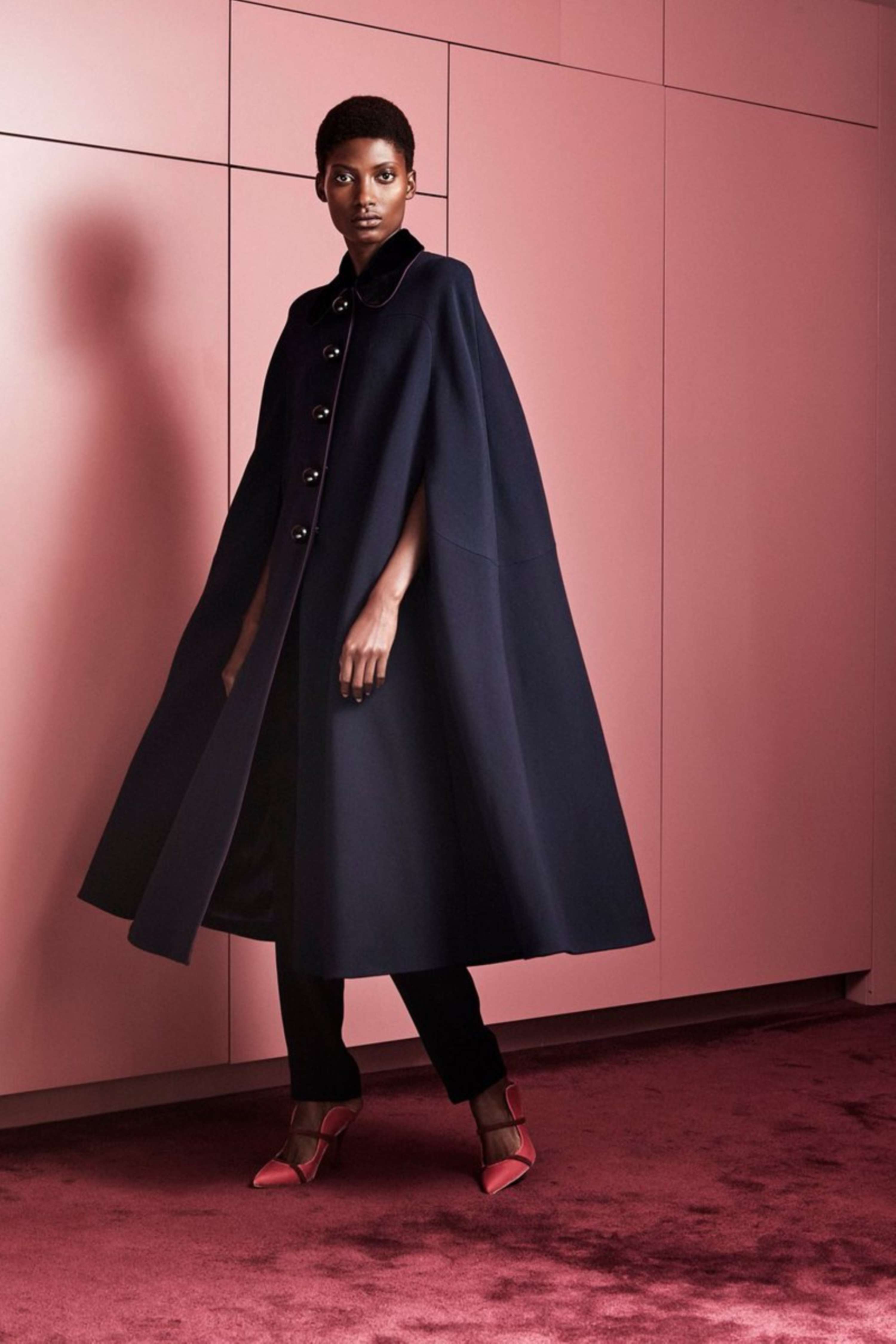 Digital Trunk Show with Roksanda by Kate Blythe