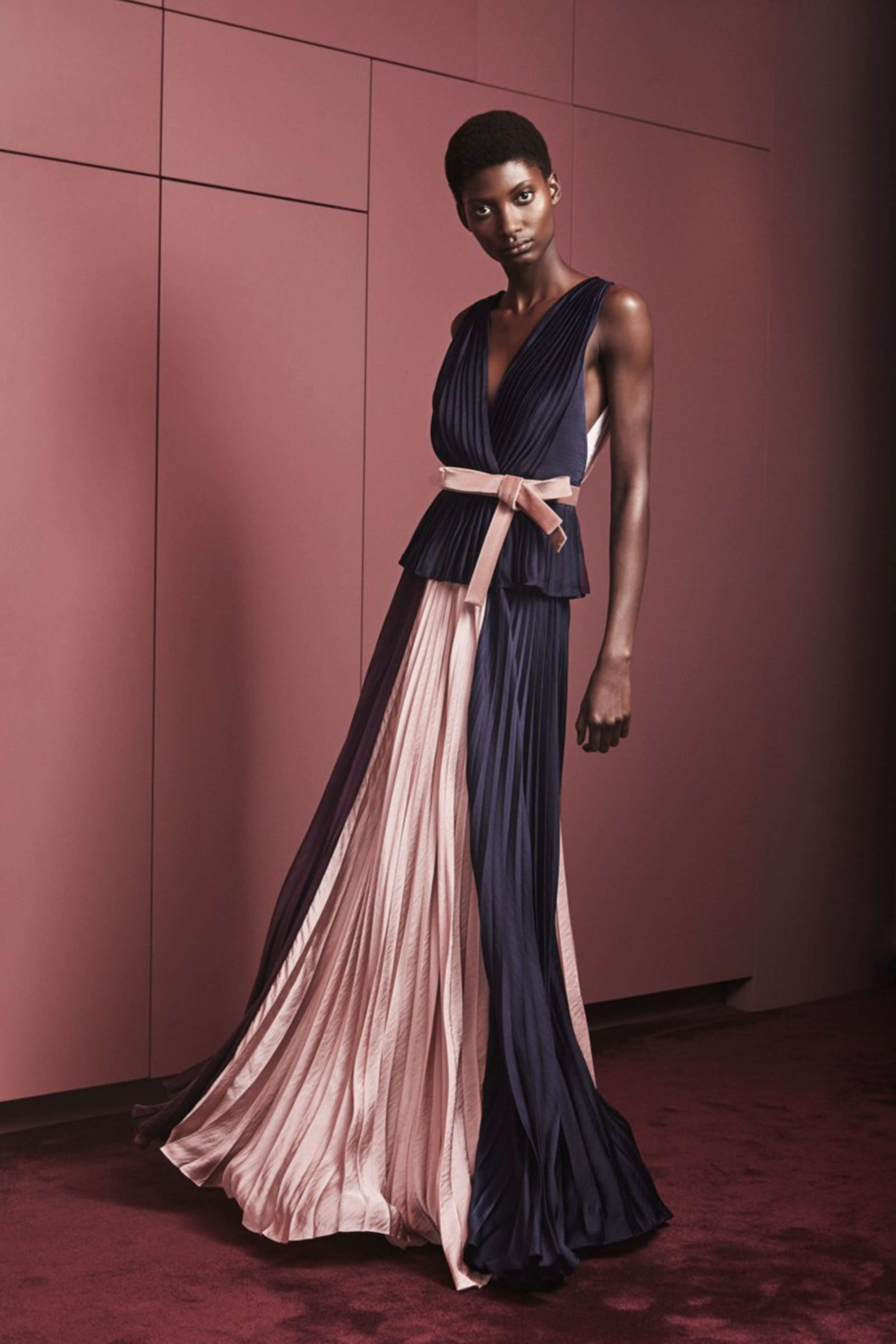 Digital Trunk Show with Roksanda by Kate Blythe
