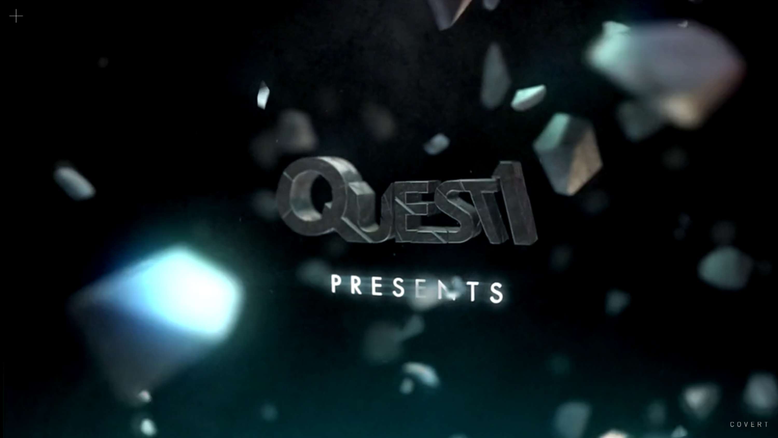 Quest Brand Motion Identity by We Are Covert
