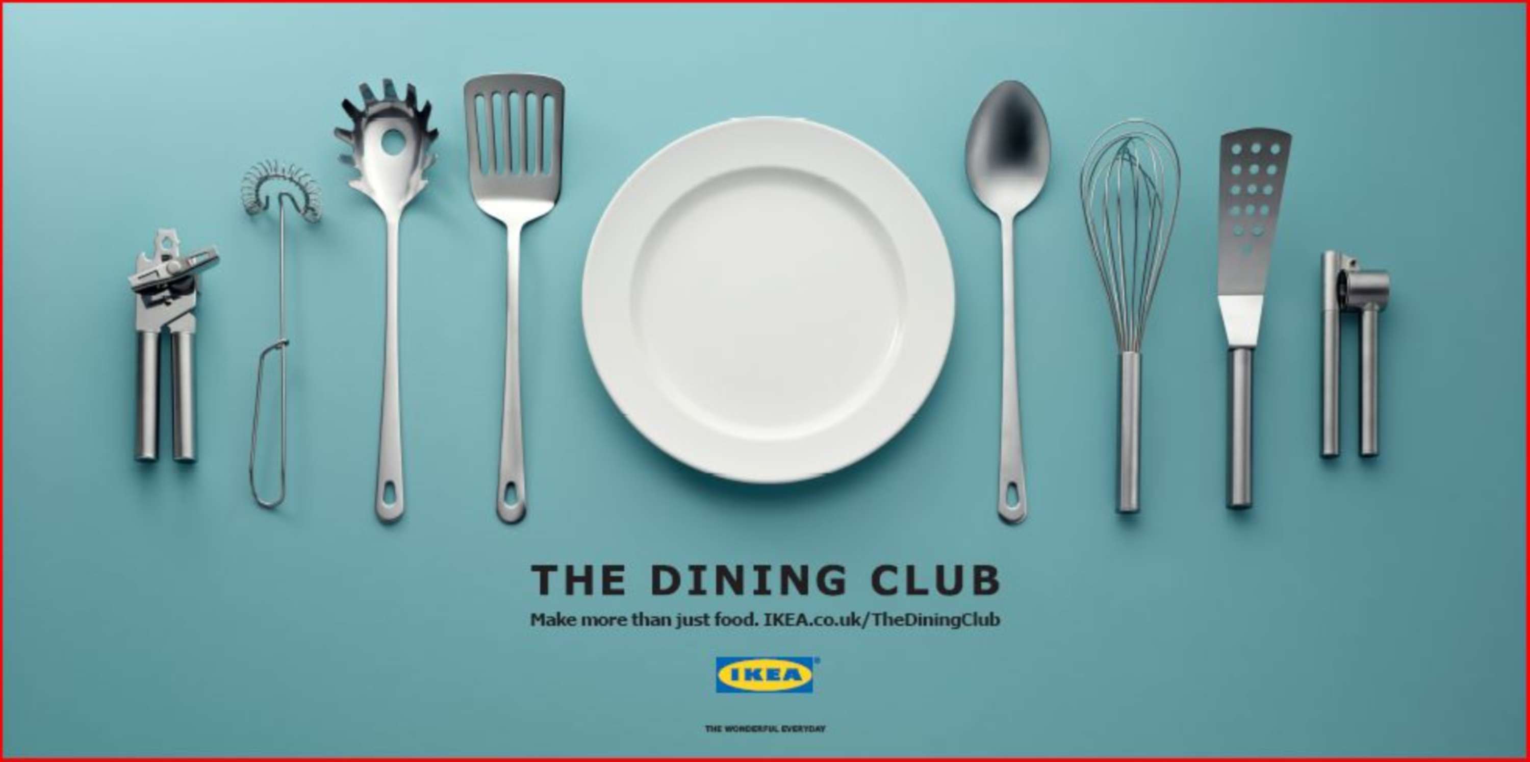 Creative content for multi-channel campaigns for IKEA by Gillian Asare