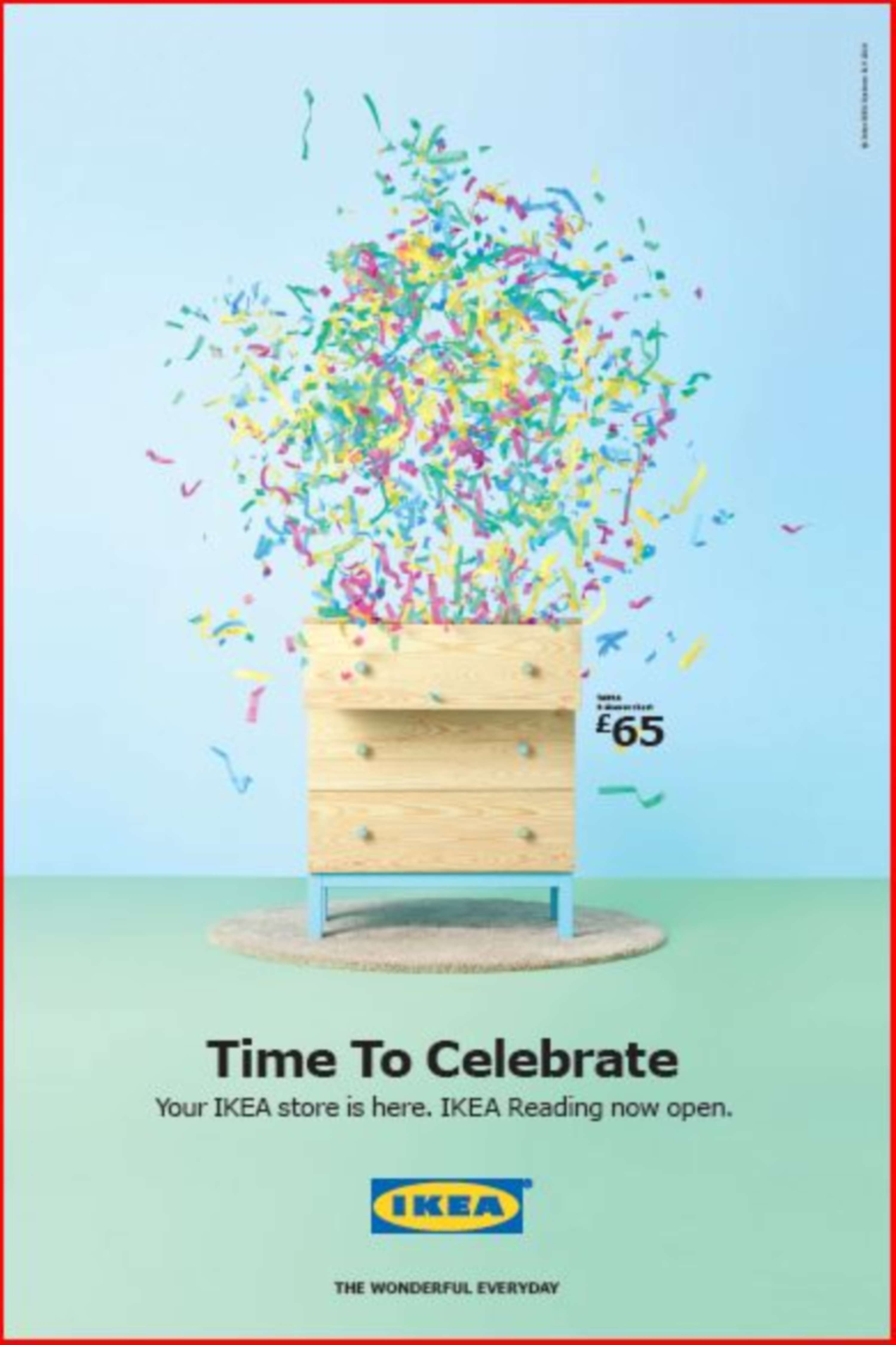 Creative content for multi-channel campaigns for IKEA by Gillian Asare