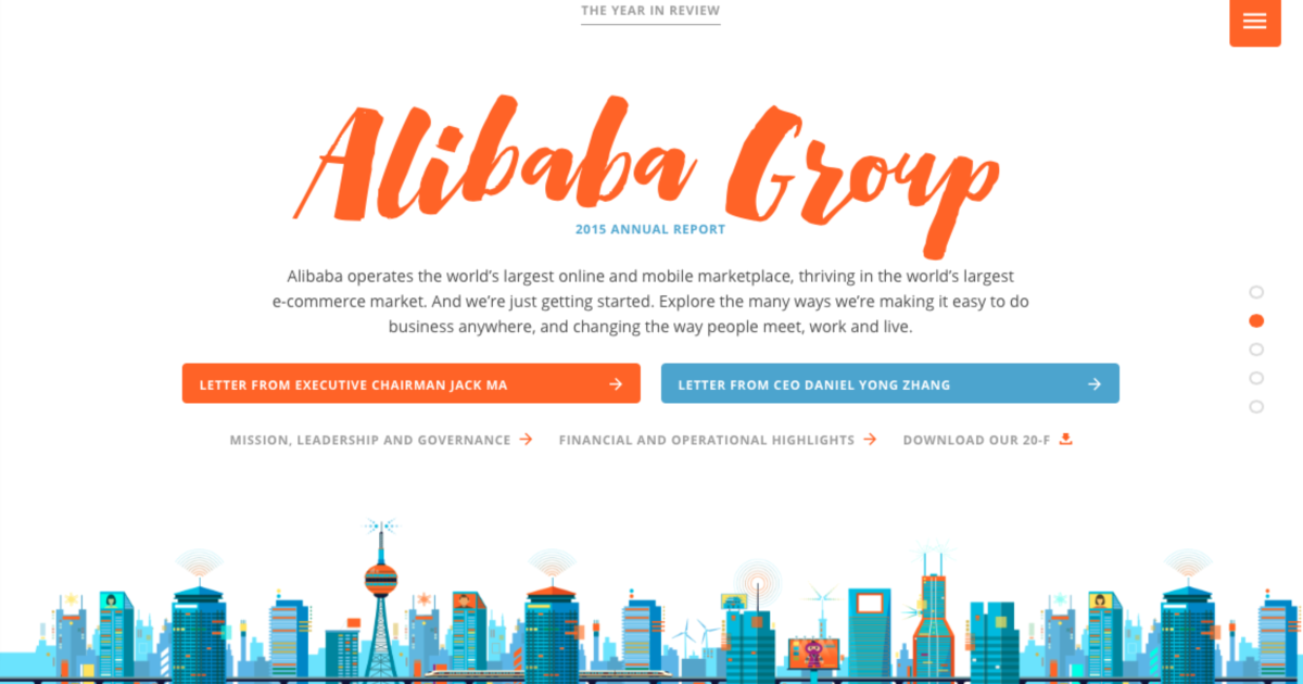 alibaba research report pdf