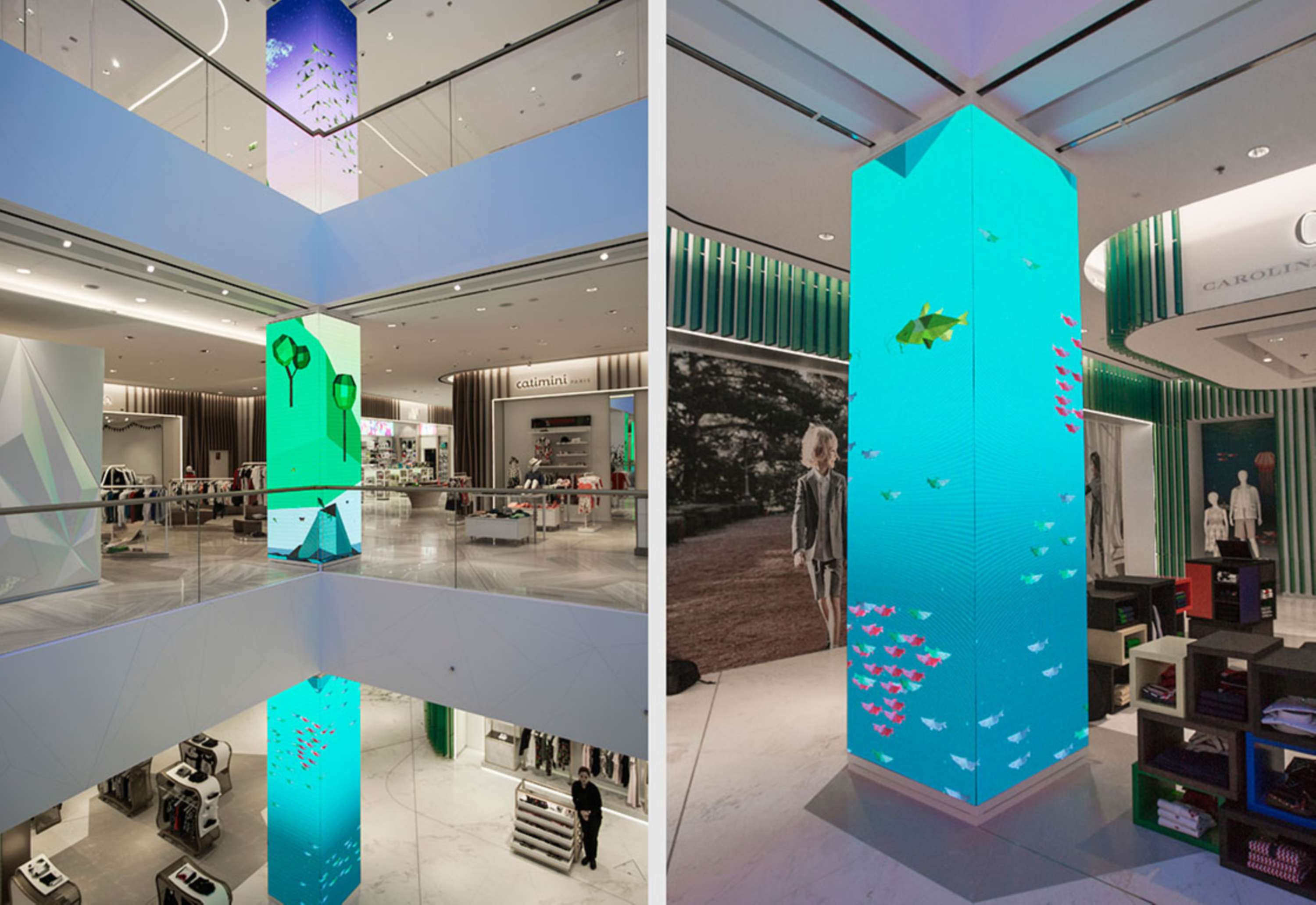 Level Kids | The Dots Thomas Harding Creative Technologist