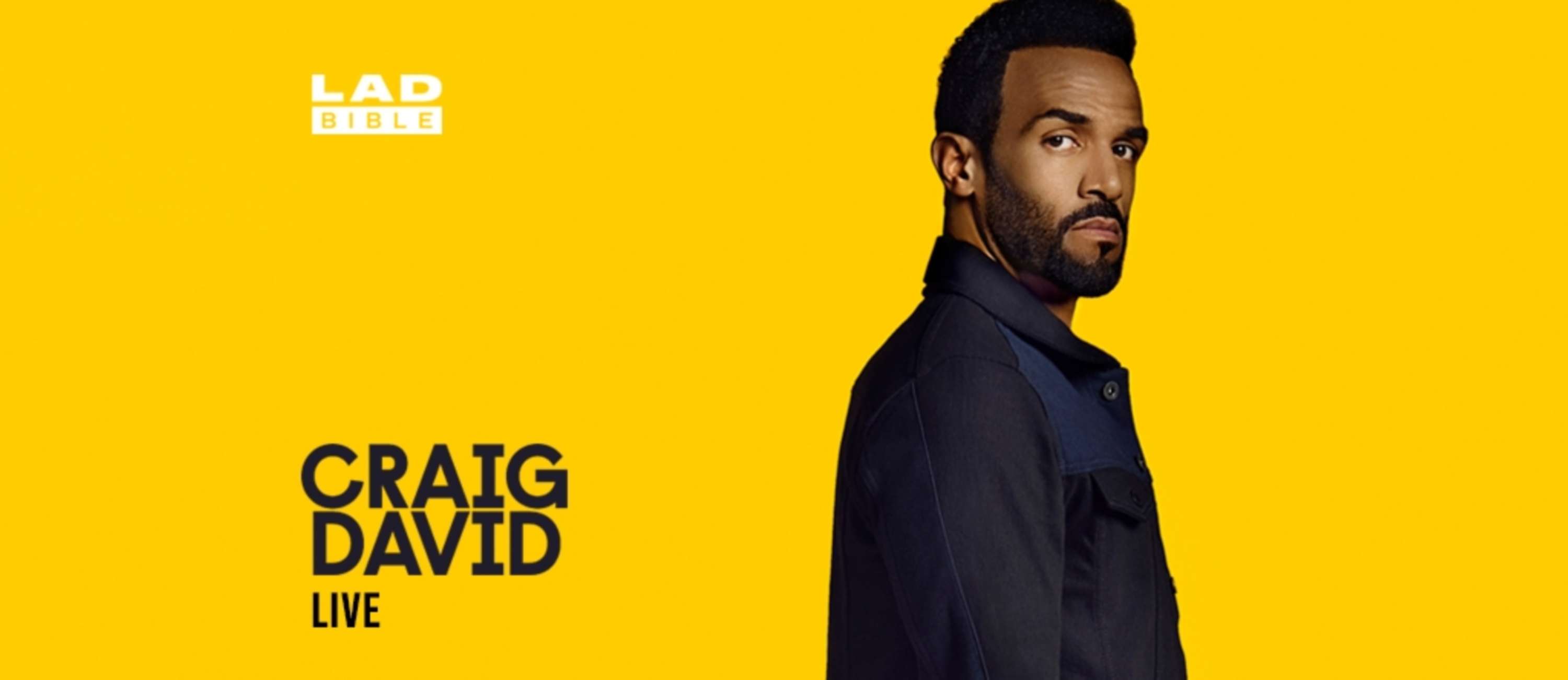 LADbible Live  with Craid David by Stephen Mai