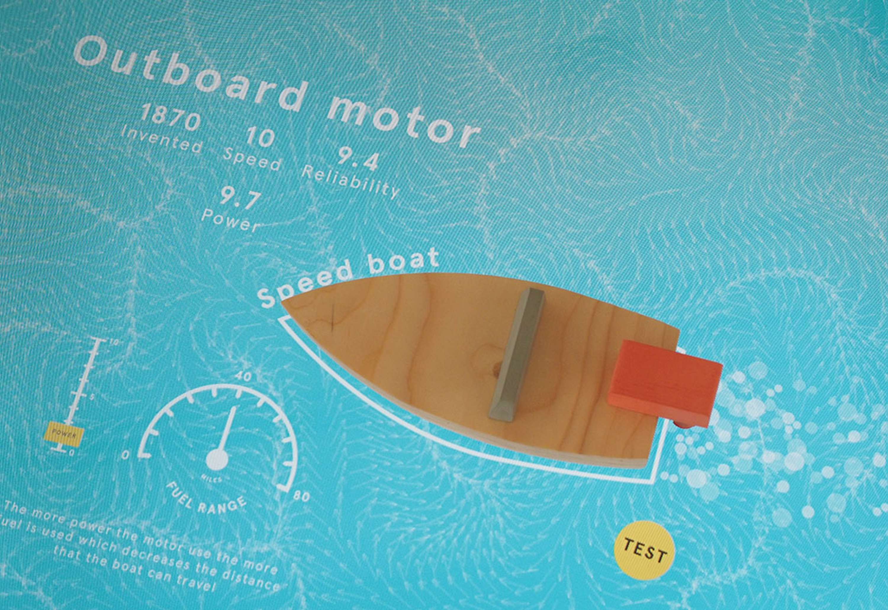 Boat Builder by Kin